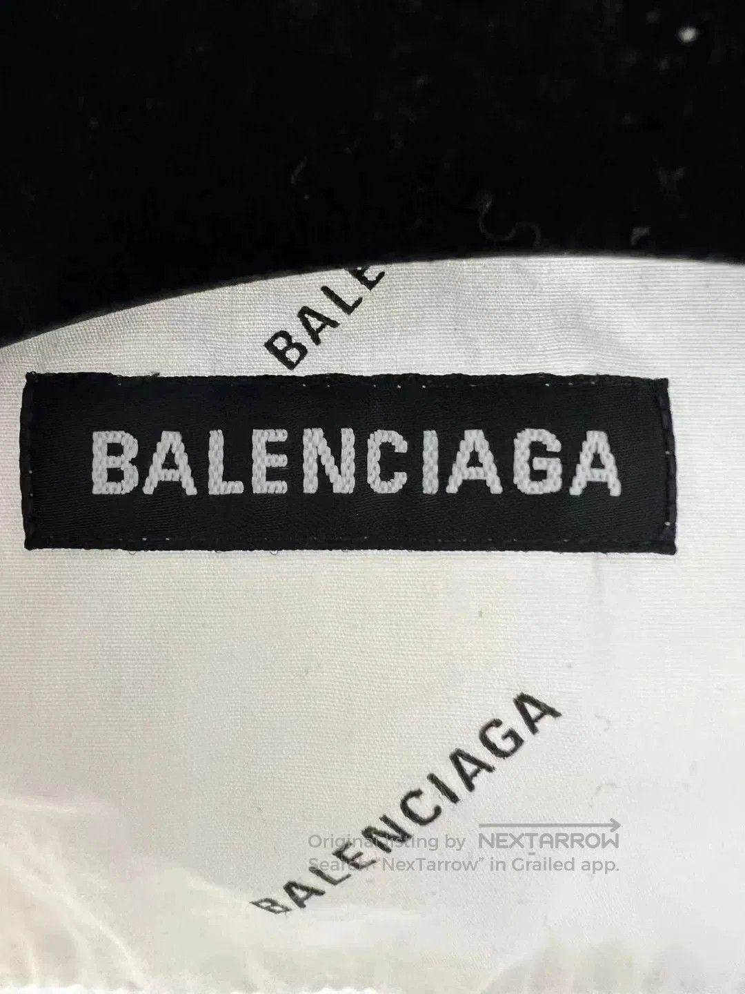 Balenciaga Balenciaga All. Size US S / EU 44-46 / 1 - 3 Thumbnail