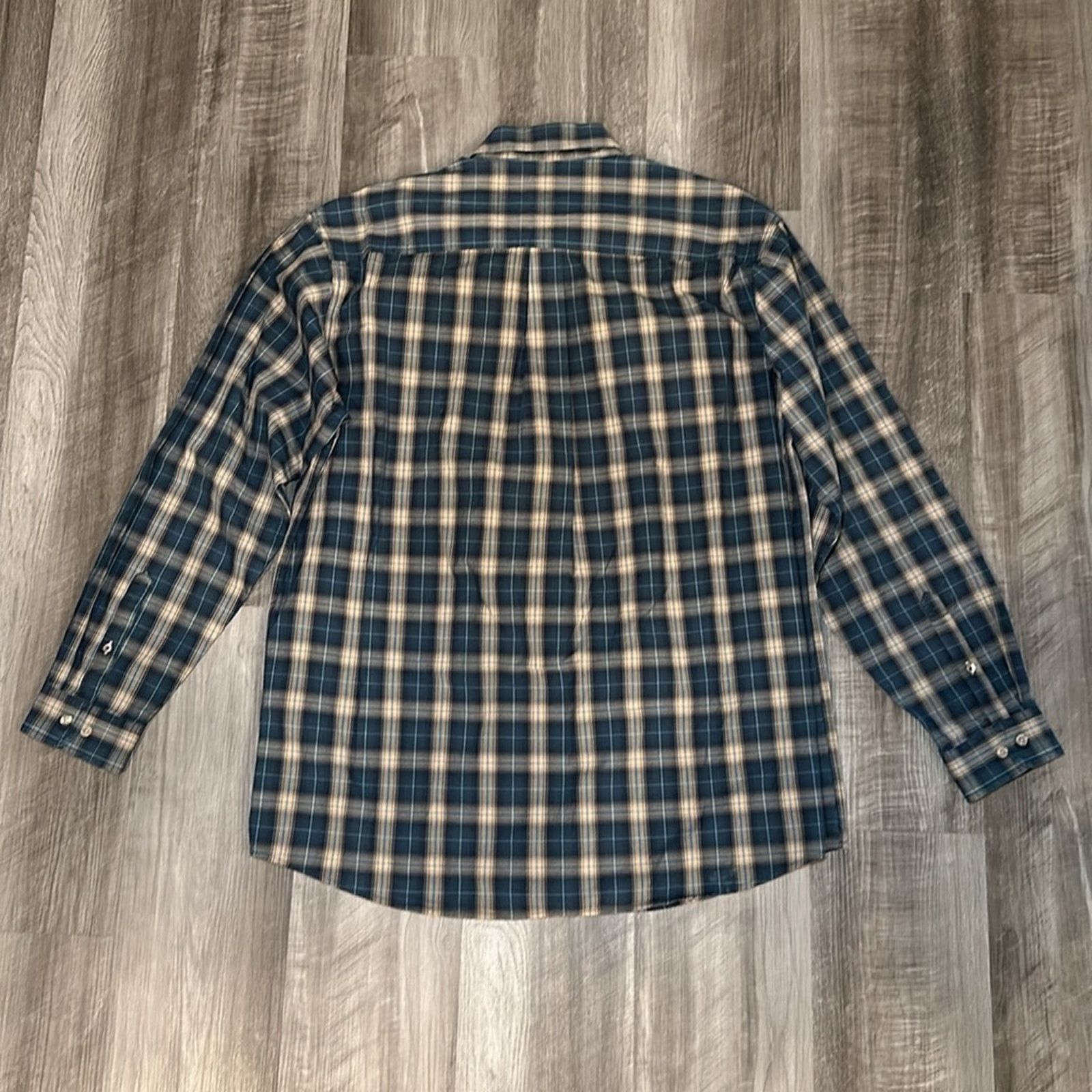 CINCH Cinch Western Long Sleeve Button Down - Large Size US L / EU 52-54 / 3 - 3 Thumbnail