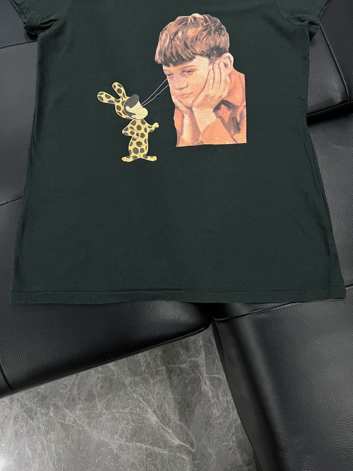 Undercover Undercover 00s Kid Laser Eyes T-Shirt Size US M / EU 48-50 / 2 - 6 Thumbnail