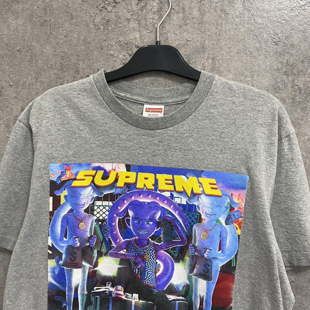 Supreme Supreme T-Shirt Size US S / EU 44-46 / 1 - 3 Thumbnail