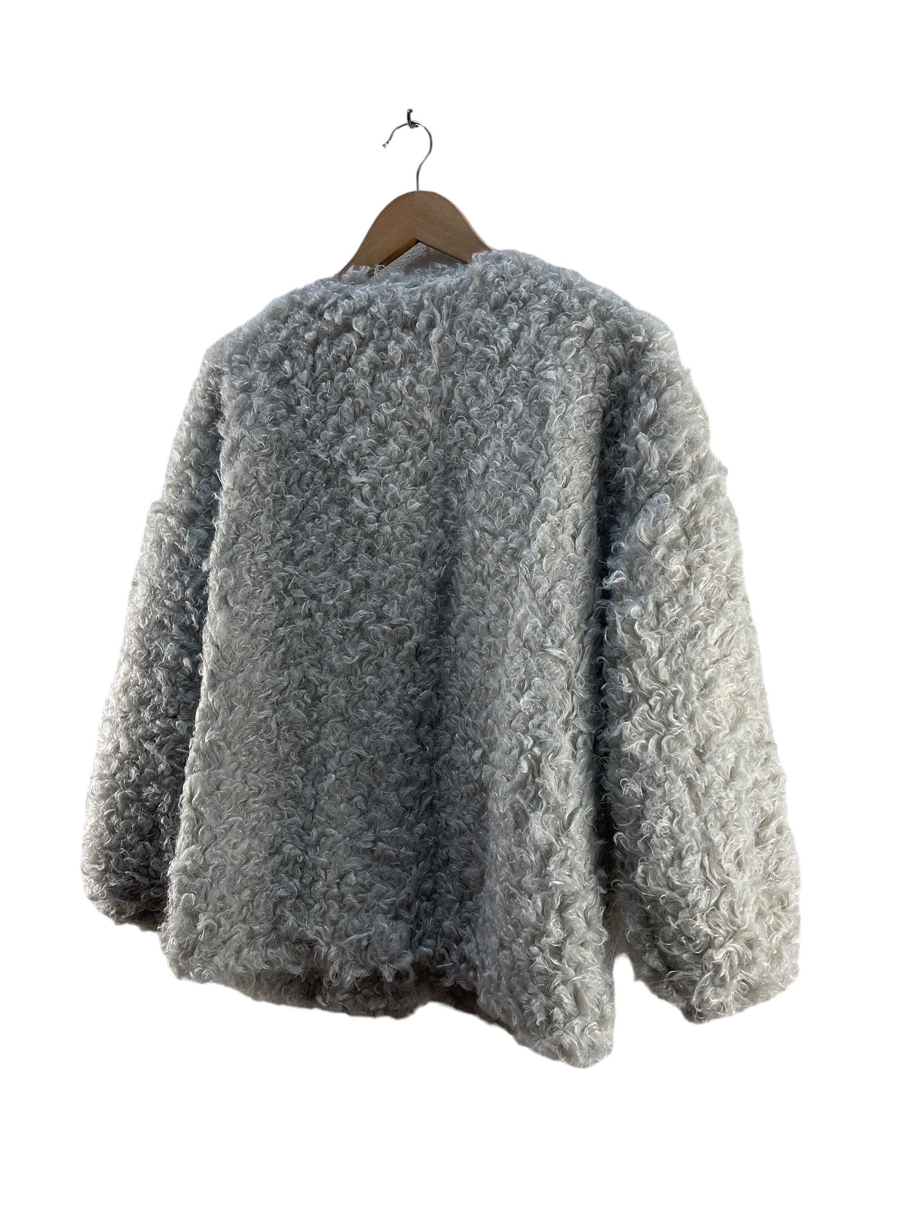 Japanese Brand Lunacion Faux Fur Jacket Size US M / EU 48-50 / 2 - 6 Thumbnail