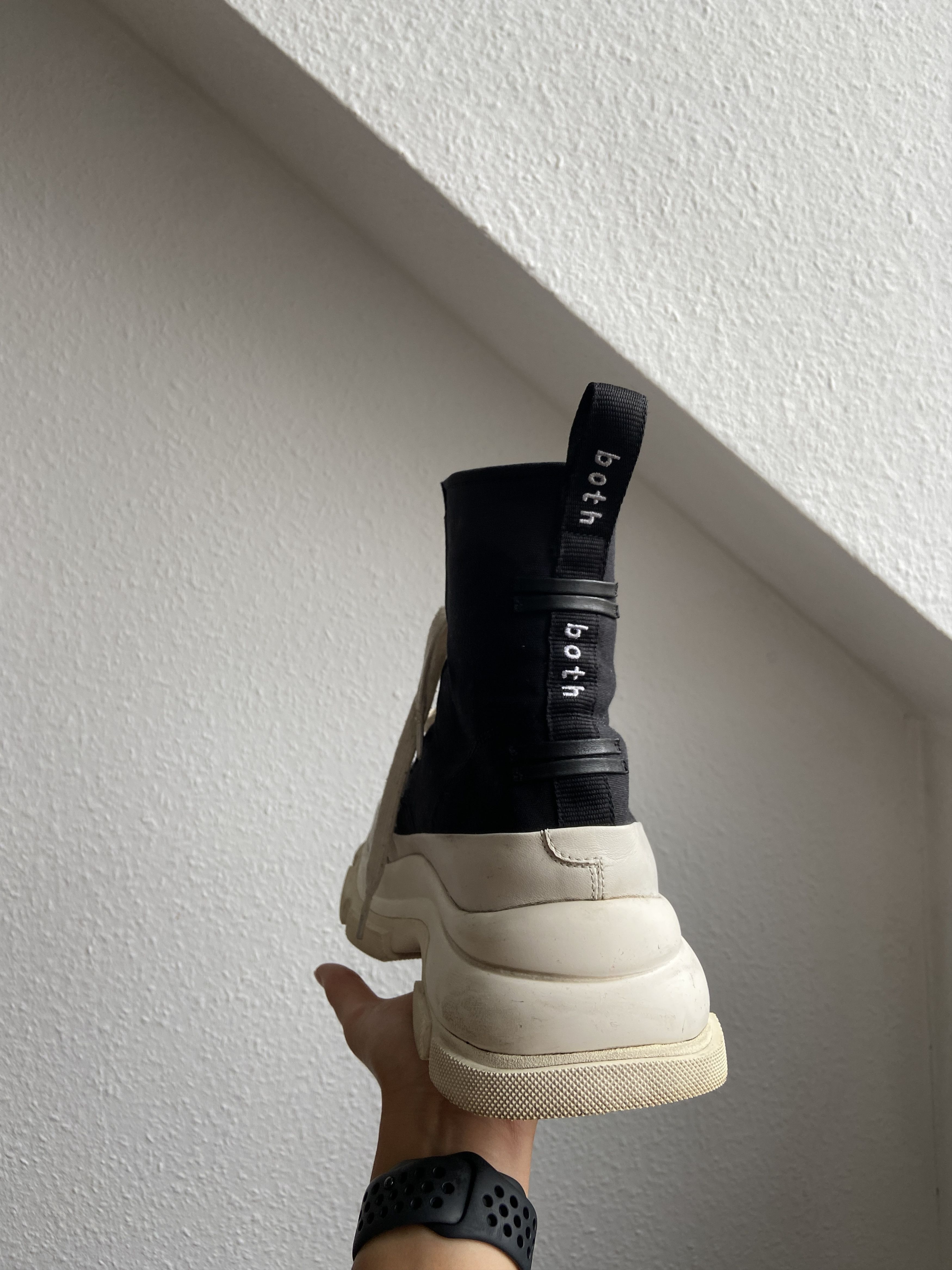 Both Both Gao Eva high top boots Size US 9 / EU 42 - 6 Thumbnail
