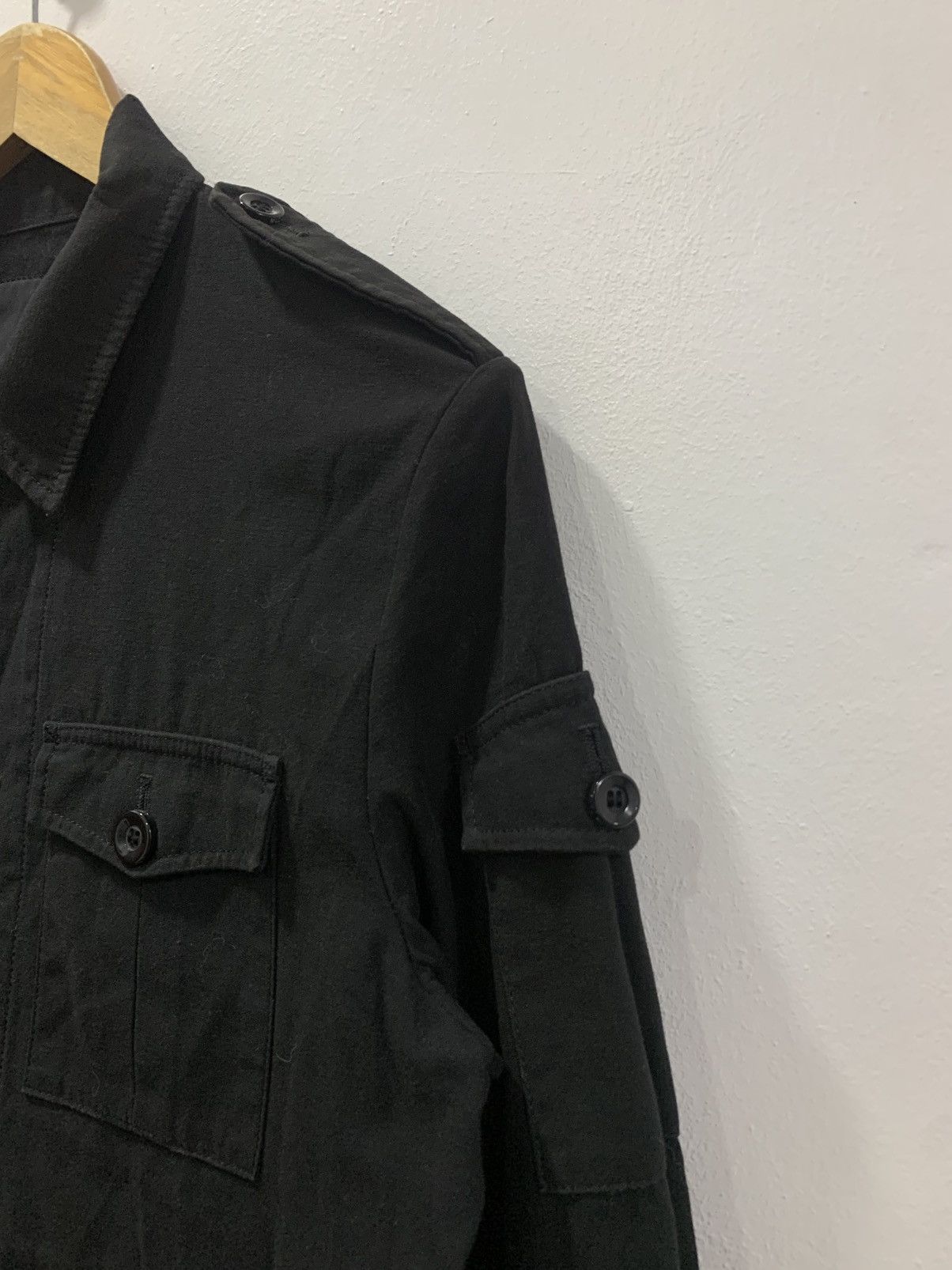 Lad Musician LAD MUSICIAN JAPAN MILITARY JACKET Size L / US 10 / IT 46 - 4 Thumbnail