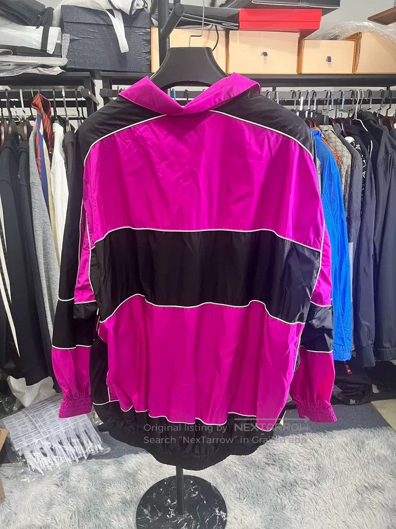 Balenciaga Balenciaga Windbreaker jacket Size XS / US 0-2 / IT 36-38 - 2 Thumbnail