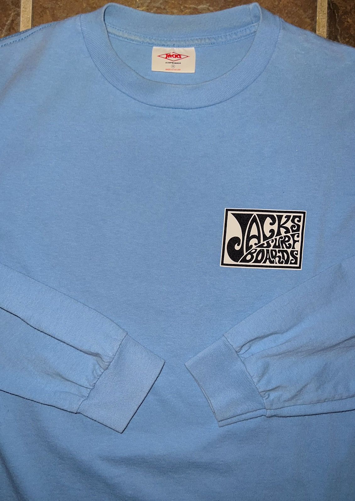 Vintage VINTAGE JACK’s SURFBOARDS LS Size US M / EU 48-50 / 2 - 9 Thumbnail