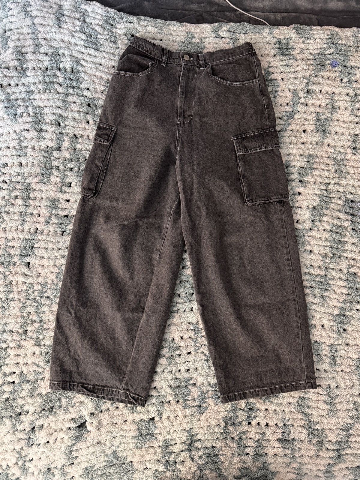 Vision Streetwear Vision Streetwear Cargo pants Size US 32 / EU 48 - 1 Thumbnail
