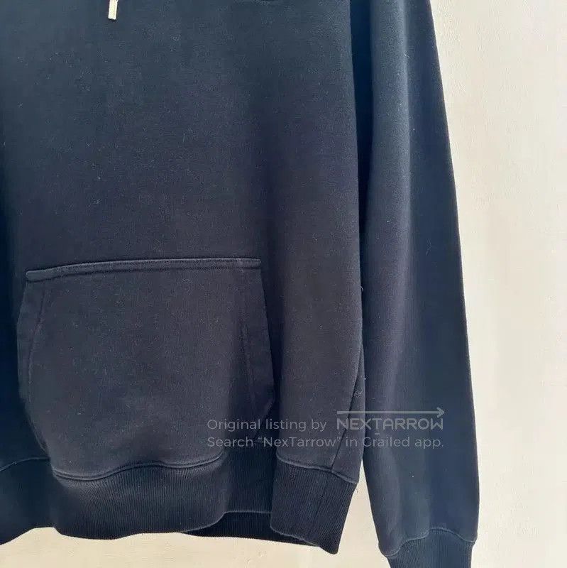 Dior Dior Black Logo Long Sleeve Hoodie . Size US XS / EU 42 / 0 - 9 Thumbnail