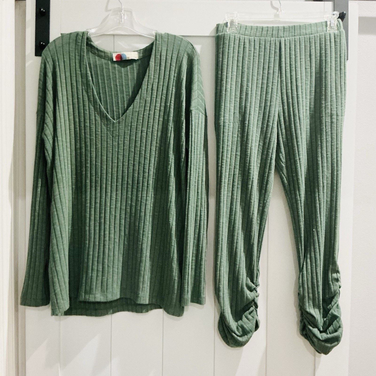 Free People Free People Beach Post Surf Set Seafoam Green Medium Size M / US 6-8 / IT 42-44 - 2 Thumbnail