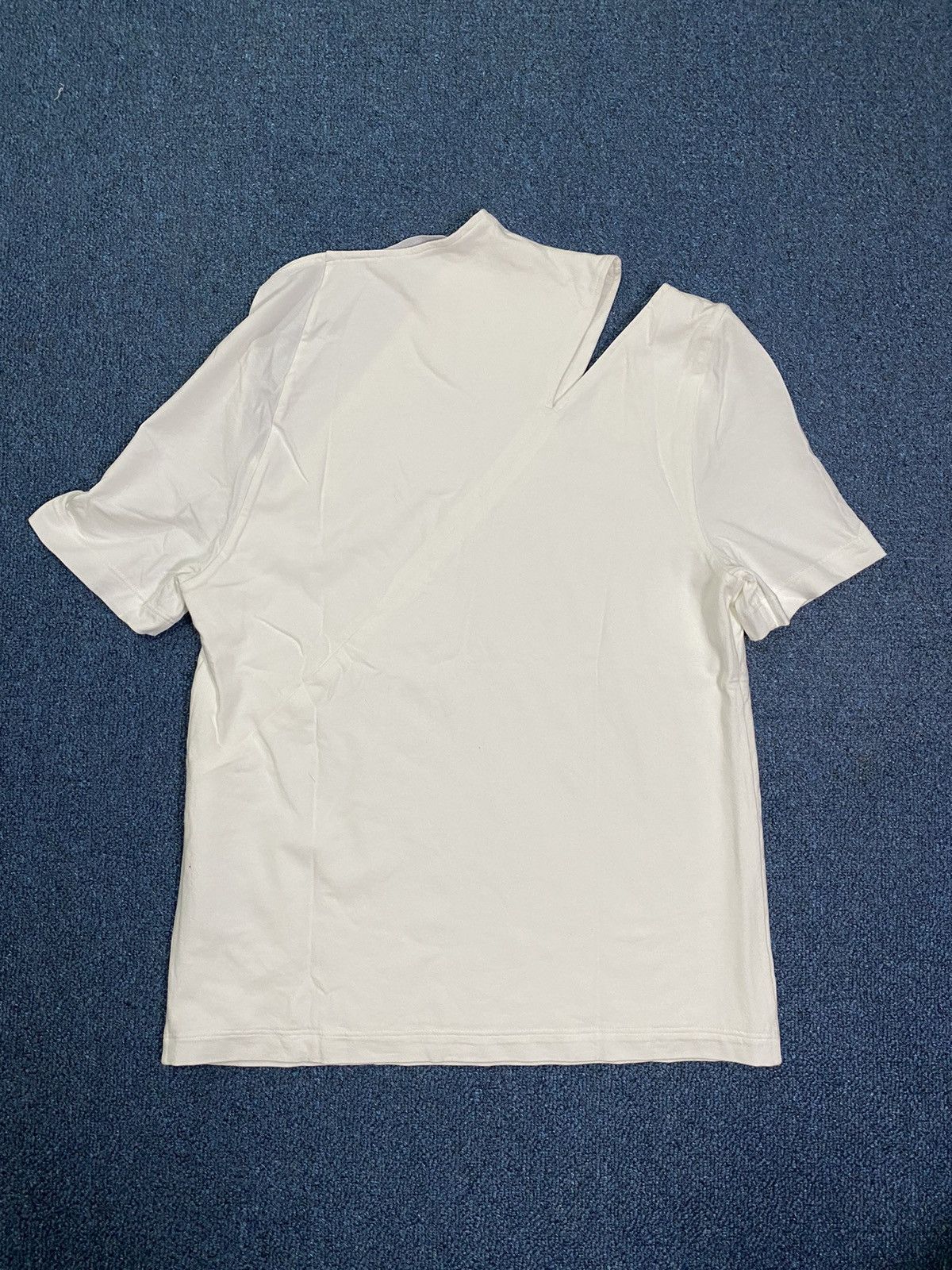 Helmut Lang Helmut Lang Slash Elbow Shirt Size XL / US 12-14 / IT 48-50 - 2 Thumbnail