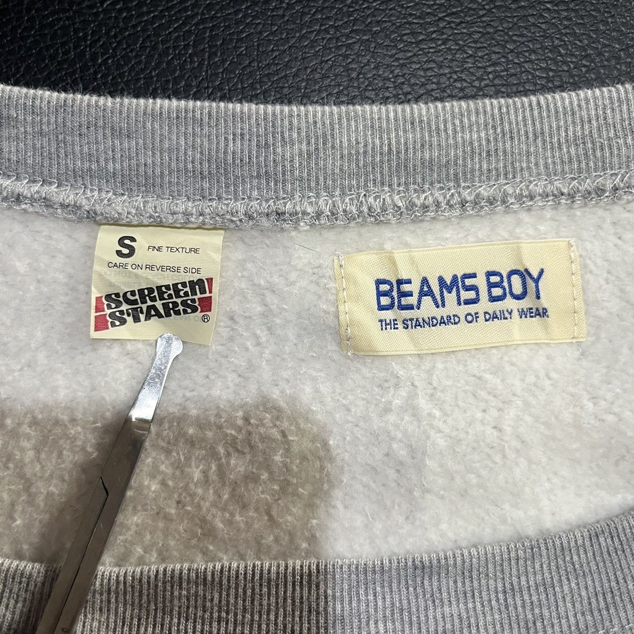 Beams Plus beams boy x screen stars sweatshirt Size S / US 4 / IT 40 - 3 Thumbnail