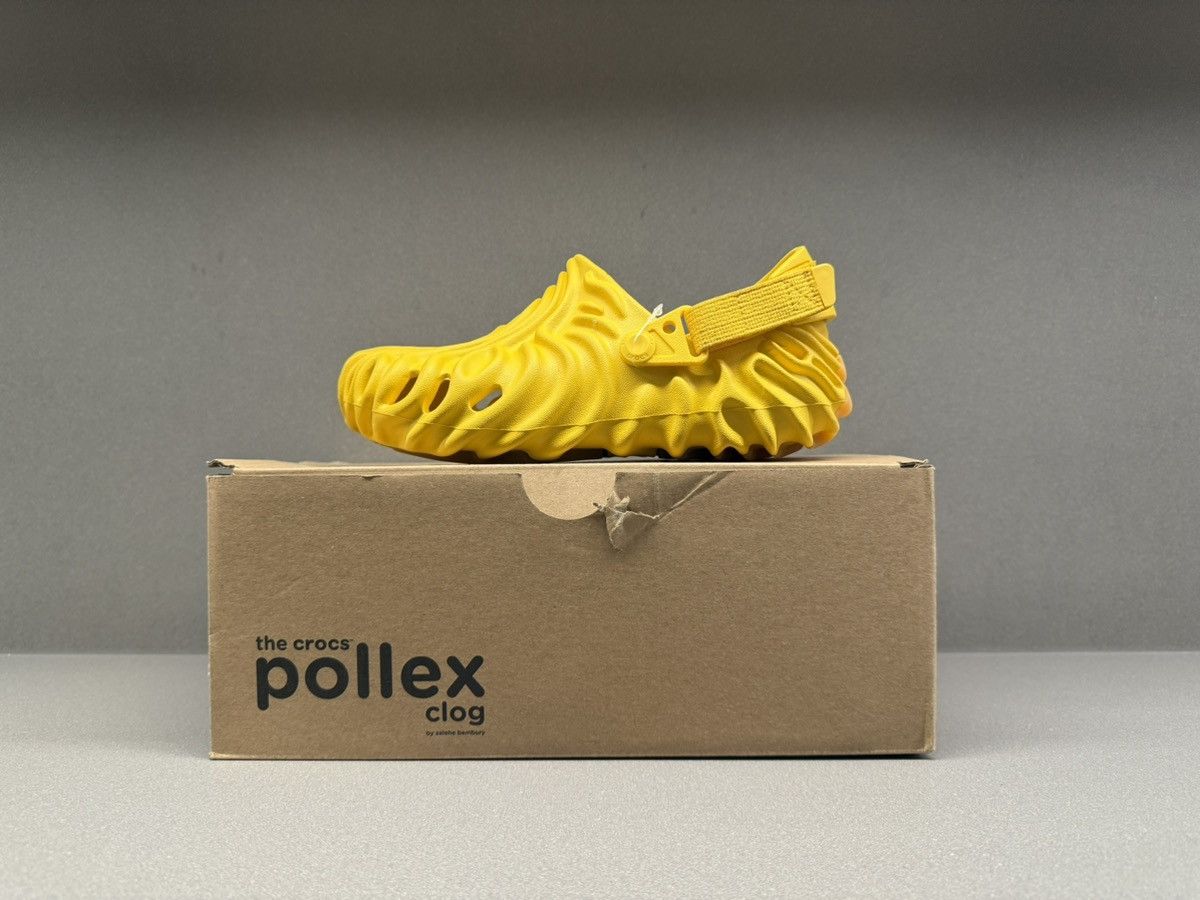 Crocs × Salehe Bembury Crocs Pollex Clog by Selehe Bembury Yoke Size US 6 / IT 36 - 2 Thumbnail