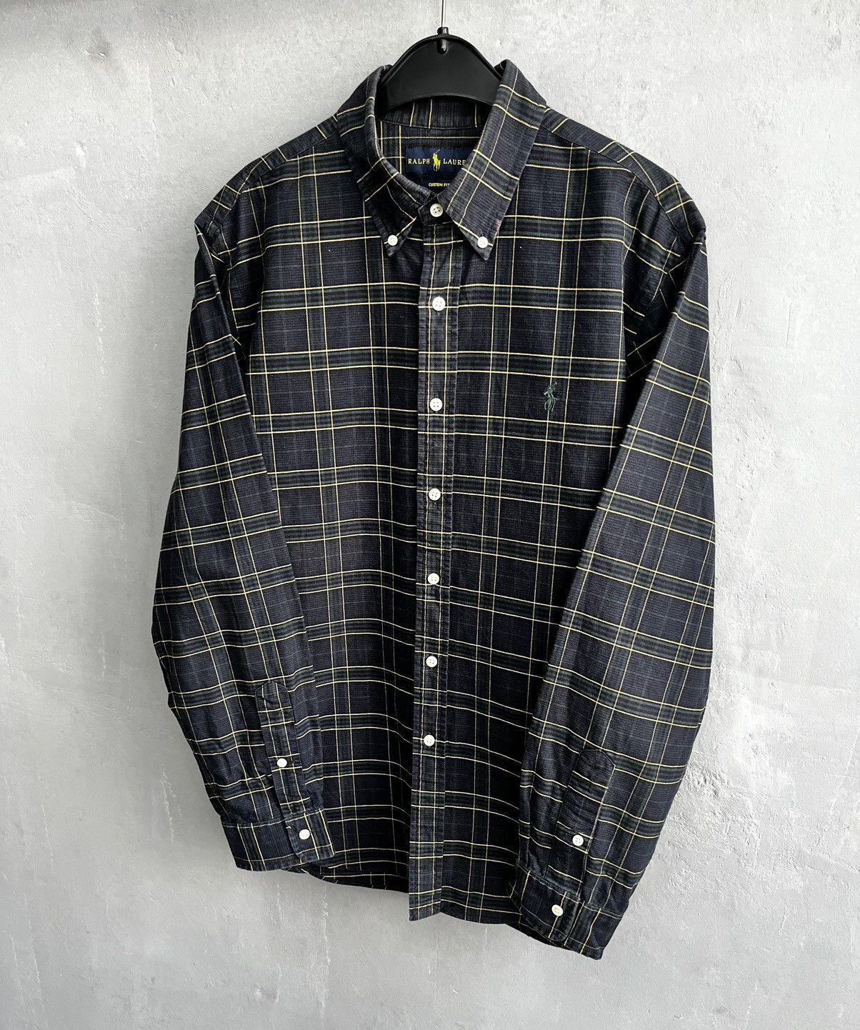 Polo Ralph Lauren × Ralph Lauren Polo Ralph Lauren shirt vintage Size US L / EU 52-54 / 3 - 3 Thumbnail