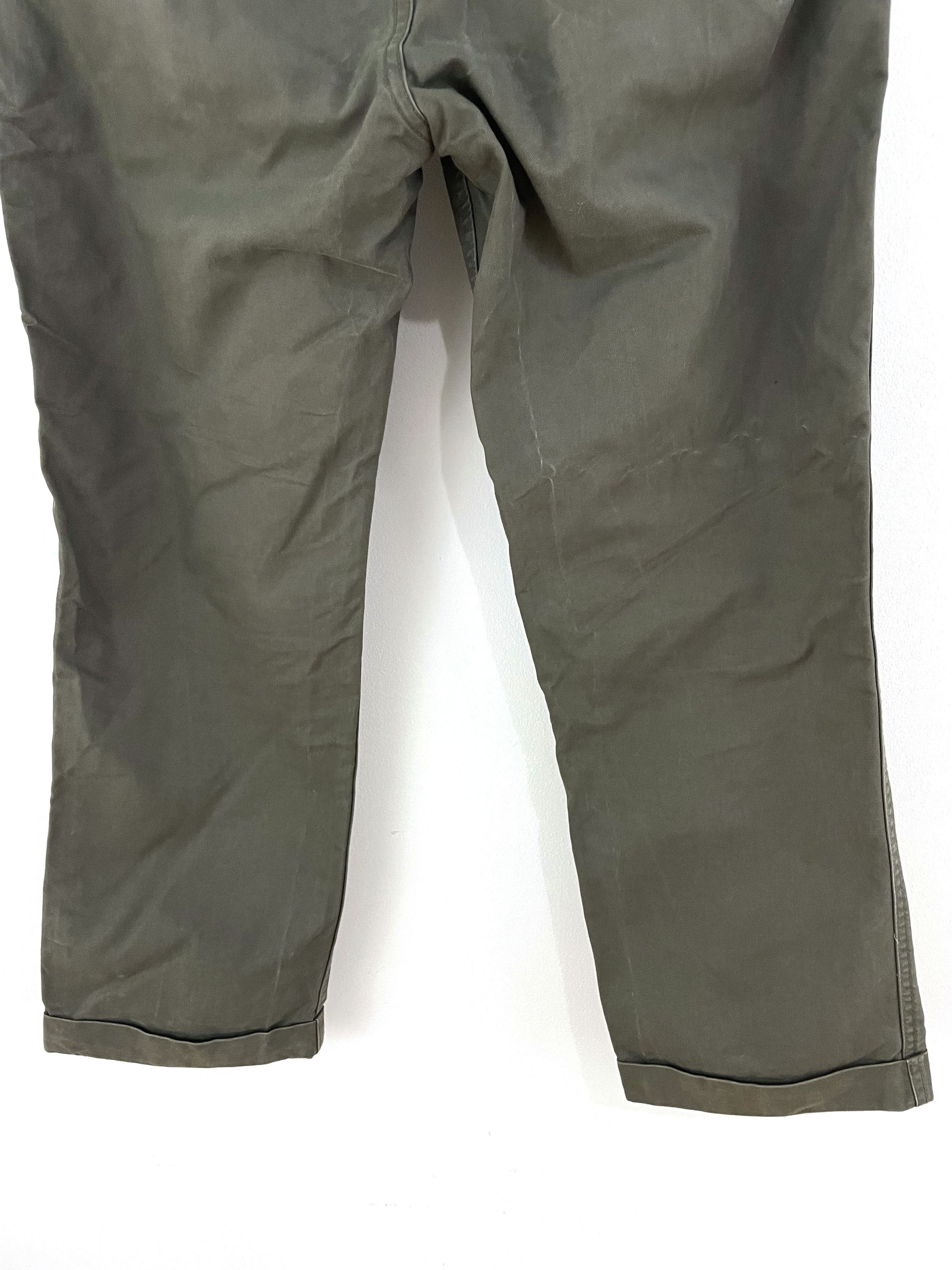 Visvim Work Pants Size US 36 / EU 52 - 11 Thumbnail