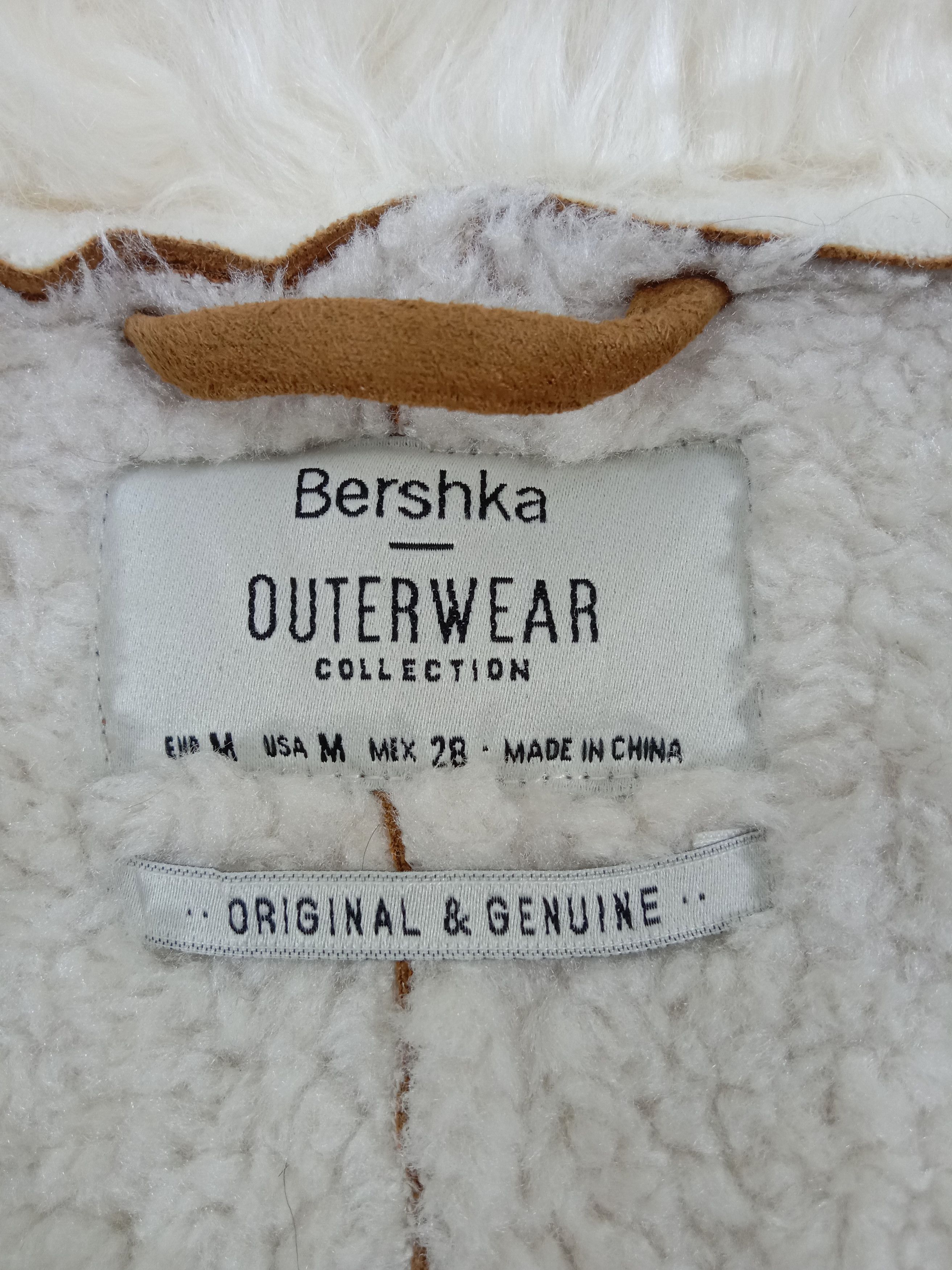 Bershka Vintage Bershka Long Coat Size M / US 6-8 / IT 42-44 - 9 Thumbnail