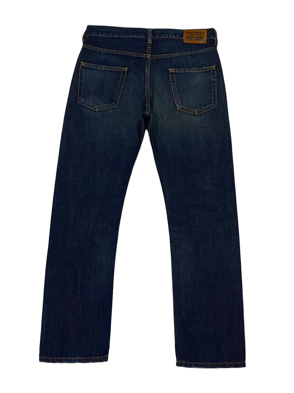 Comme des Garcons AD 2007 Junya Watanabe Denim Pants Size US 30 / EU 46 - 3 Thumbnail