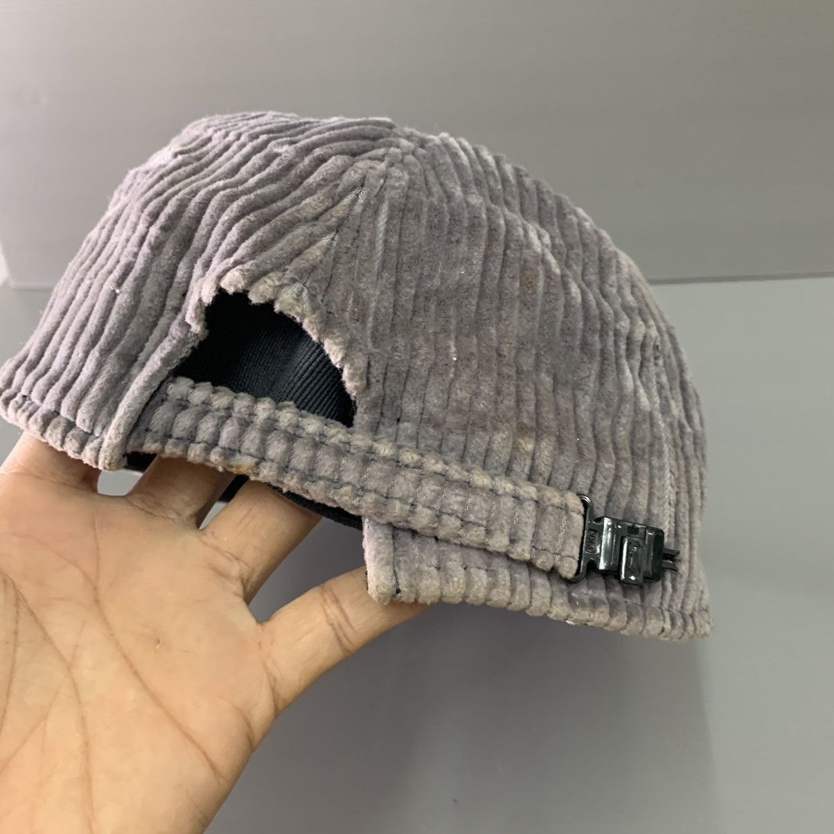 Descente DESCENTE VINTAGE CUDROY CAP Size ONE SIZE - 7 Thumbnail