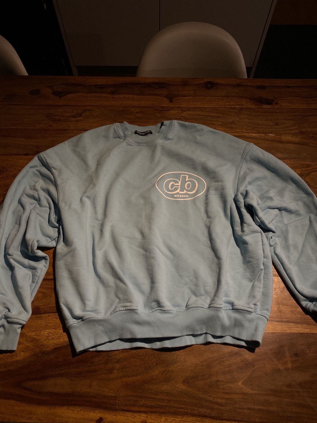 Cole Buxton Cole bucton sweater Size US XL / EU 56 / 4 - 1 Thumbnail