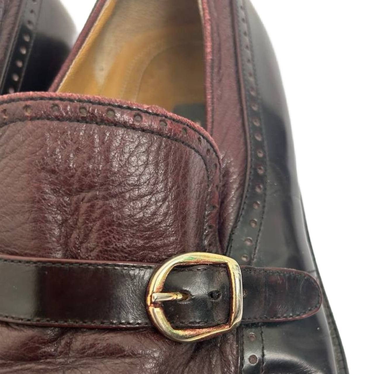 Bally Bally TEORA brogue #10 Size US 9 / EU 42 - 8 Thumbnail