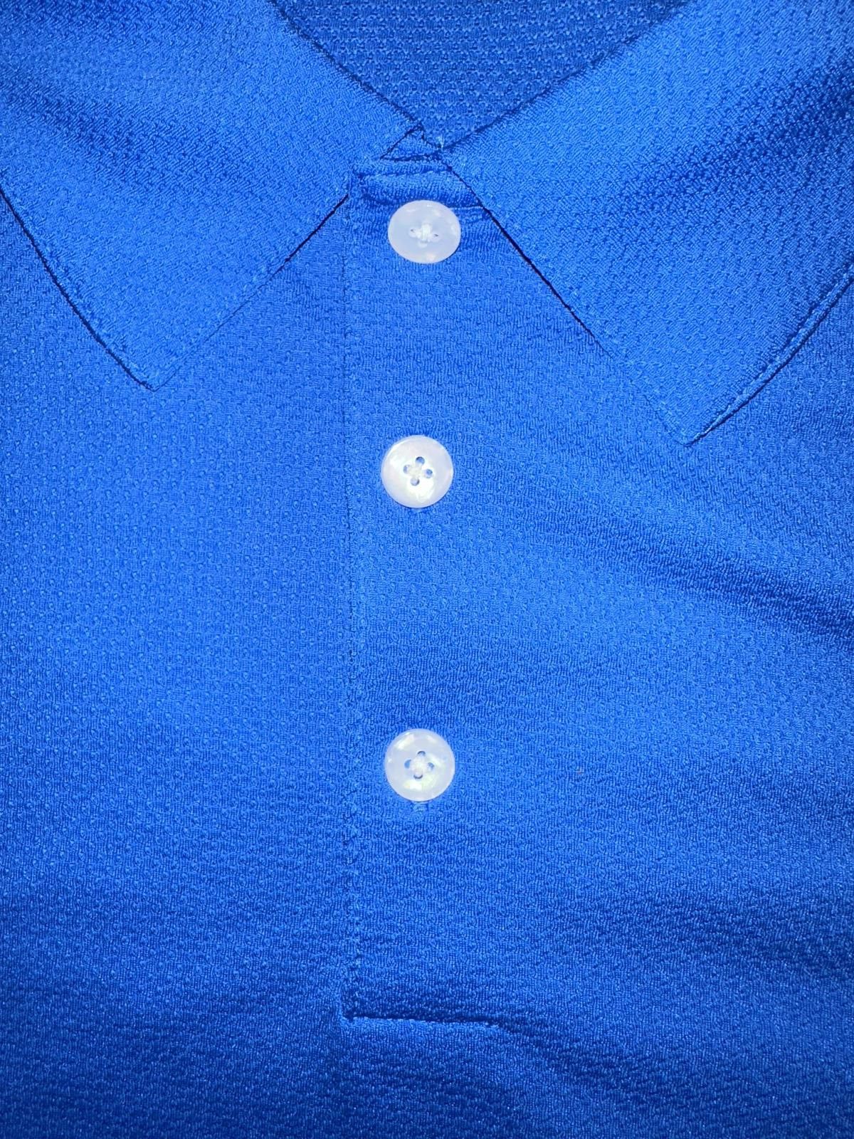 Nike Nike Golf Dri-FIT Mini Texture Polo Size US XXL / EU 58 / 5 - 5 Thumbnail