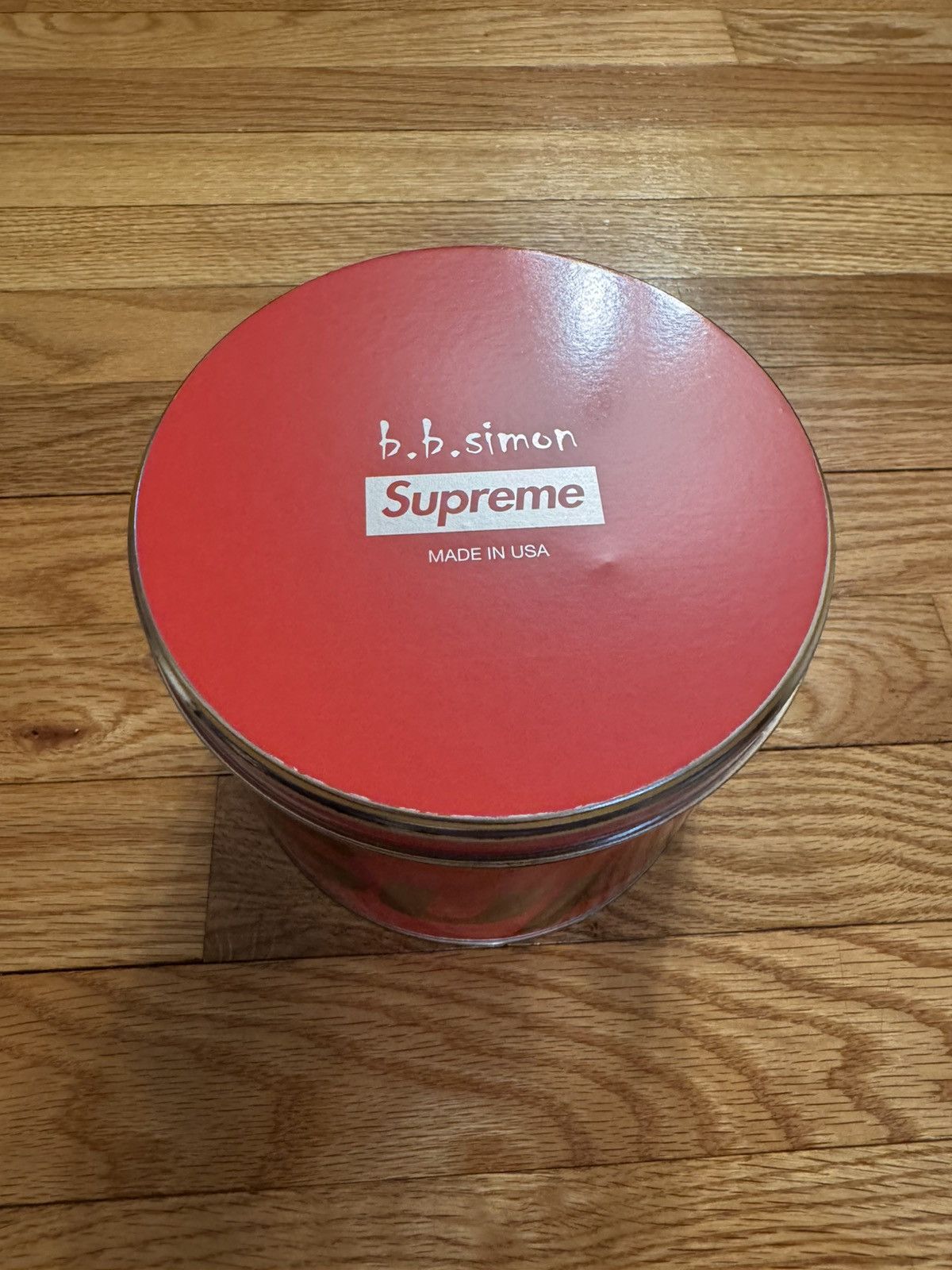 B.B. Simon × Supreme Supreme b.b. Simon Bandana Belt Black Size 34 - 4 Thumbnail