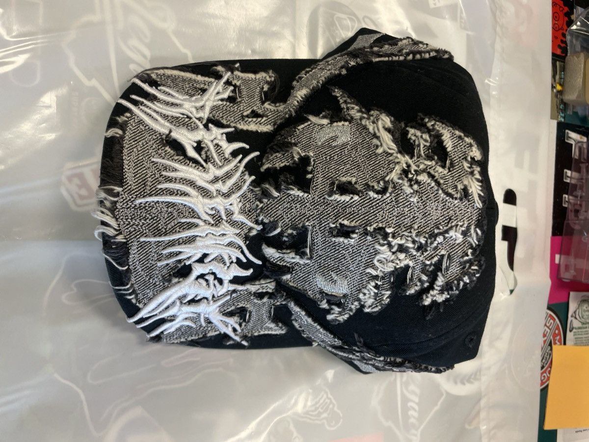 Revenge Revenge Chaos Snapback Size ONE SIZE - 1 Thumbnail