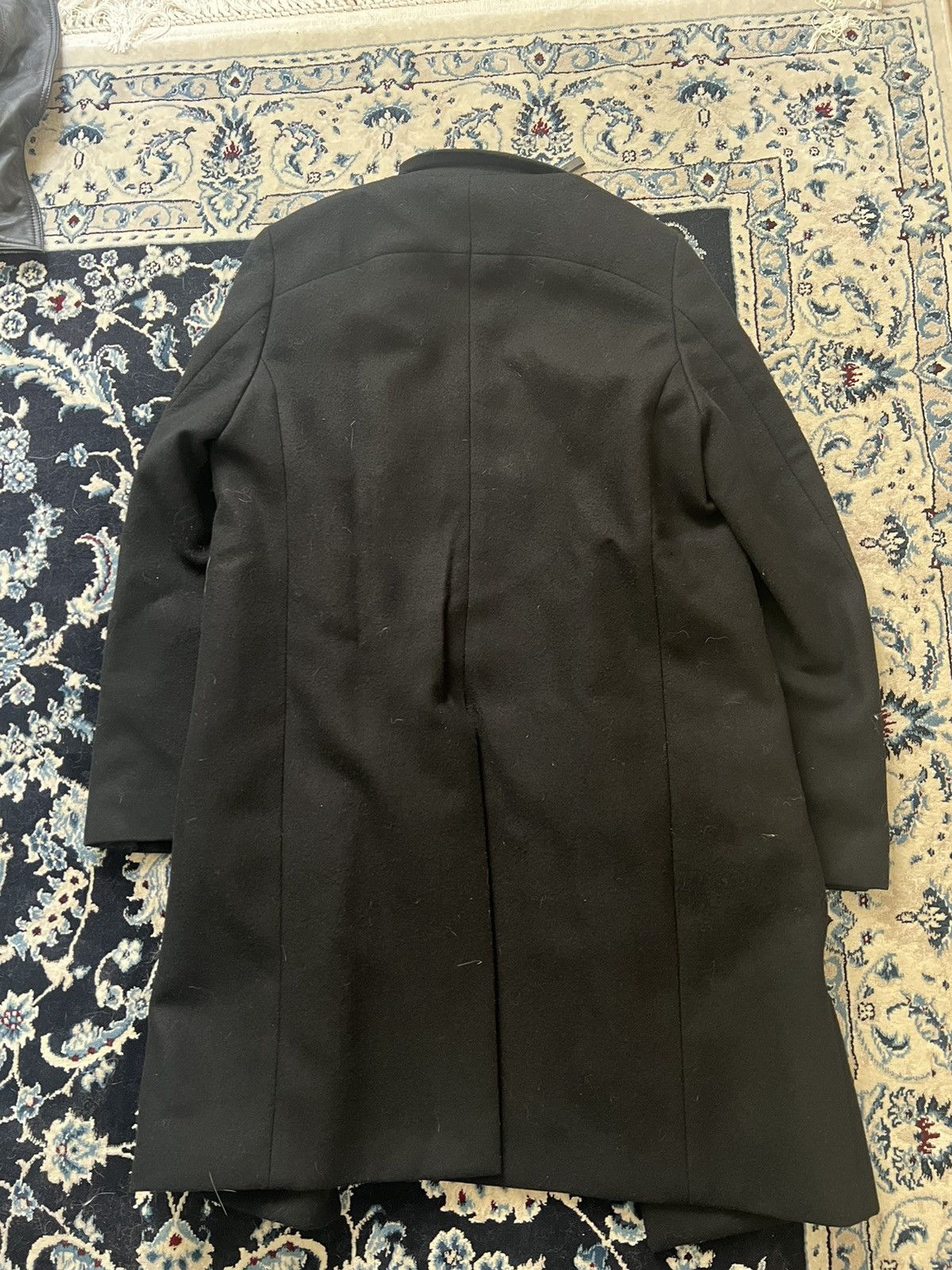 Attachment × Kazuyuki Kumagai Attachment Double layer Coat Size US S / EU 44-46 / 1 - 4 Thumbnail