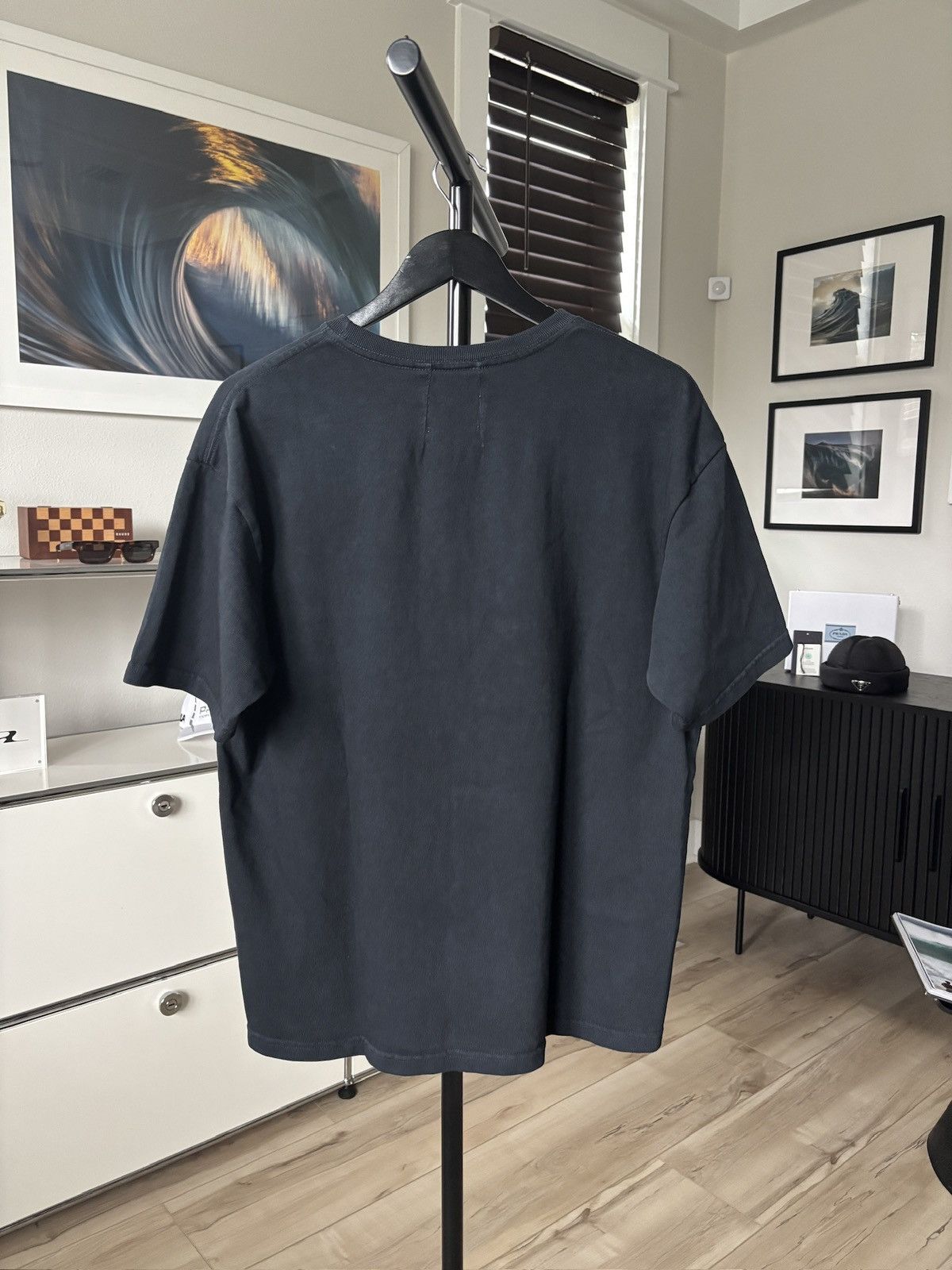 Rhude RHUDE | EAGLE HILL NOTTING GRAPHIC LOGO TEE Size US L / EU 52-54 / 3 - 7 Thumbnail