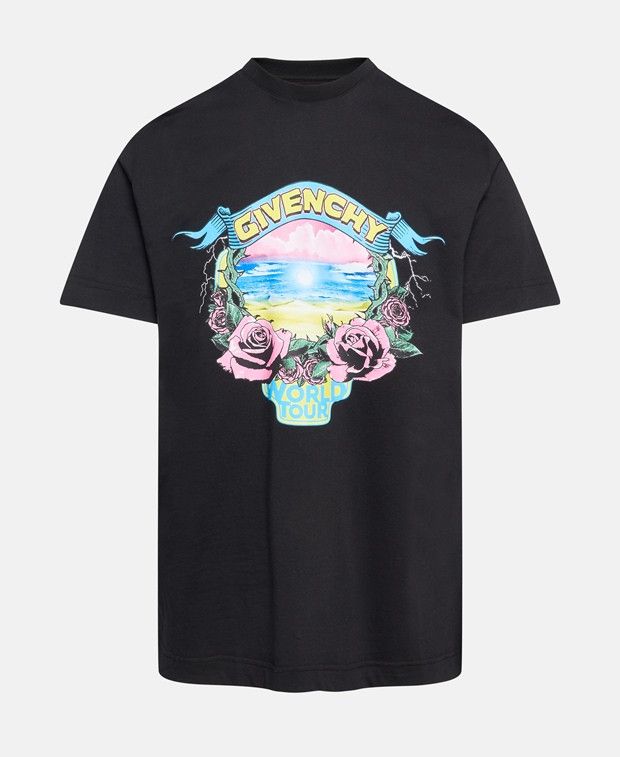 Givenchy T-shirt Size US XL / EU 56 / 4 - 1 Preview