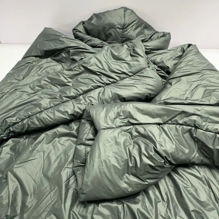 Balenciaga Balenciaga Yeezy x Gap x Balenciaga Black Hooded Jacket -2 Size US L / EU 52-54 / 3 - 6 Thumbnail