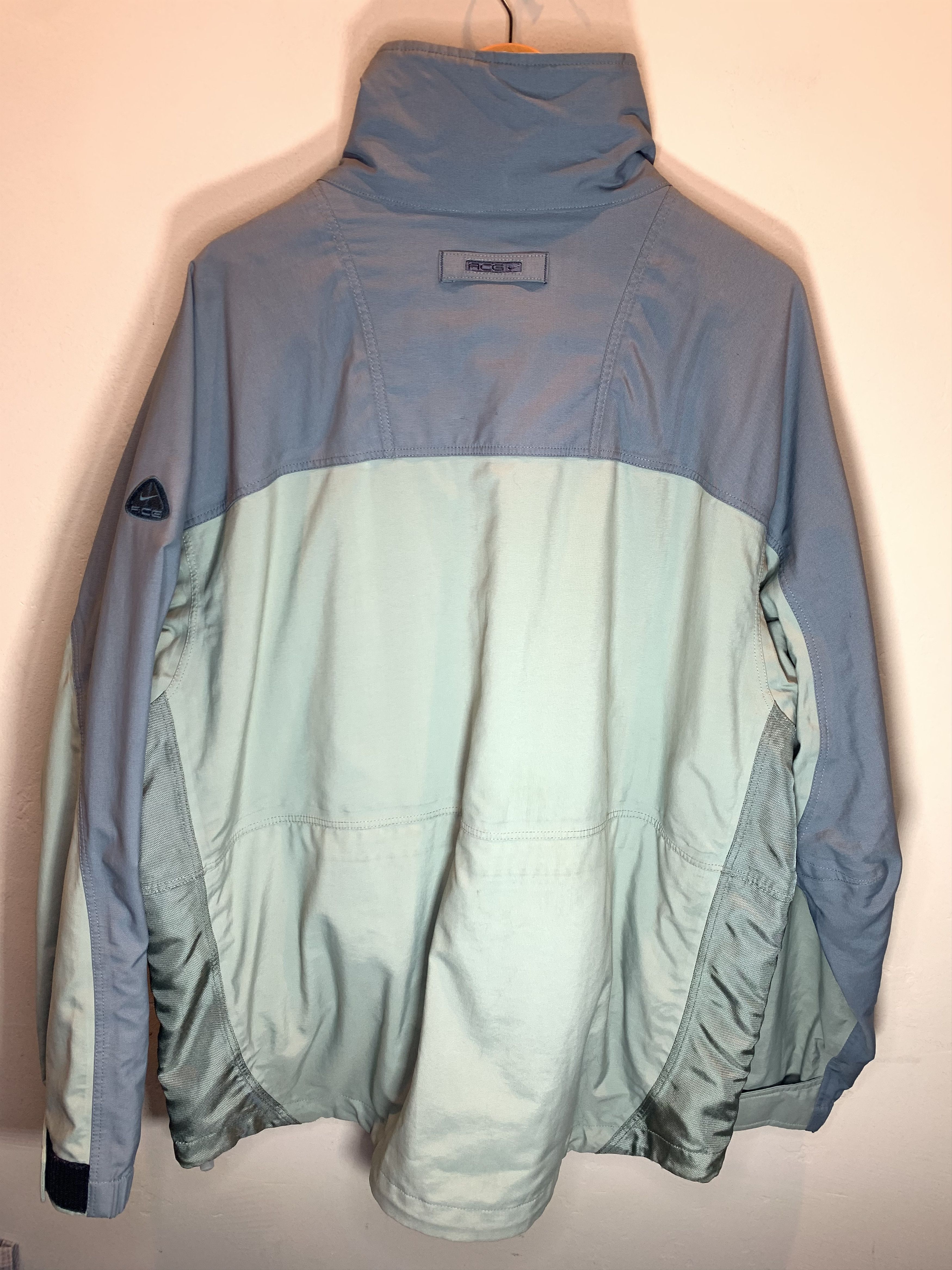 Nike ACG *RARE* Vintage Nike ACG Clima-Fit Max 3-Layer Winter Jacket Size US L / EU 52-54 / 3 - 2 Thumbnail