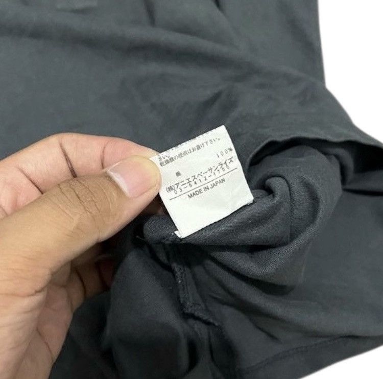 agnes b. 2000s Style Agnes.B Homme Half Zipper Polos ifsix Lgb Size US S / EU 44-46 / 1 - 11 Thumbnail