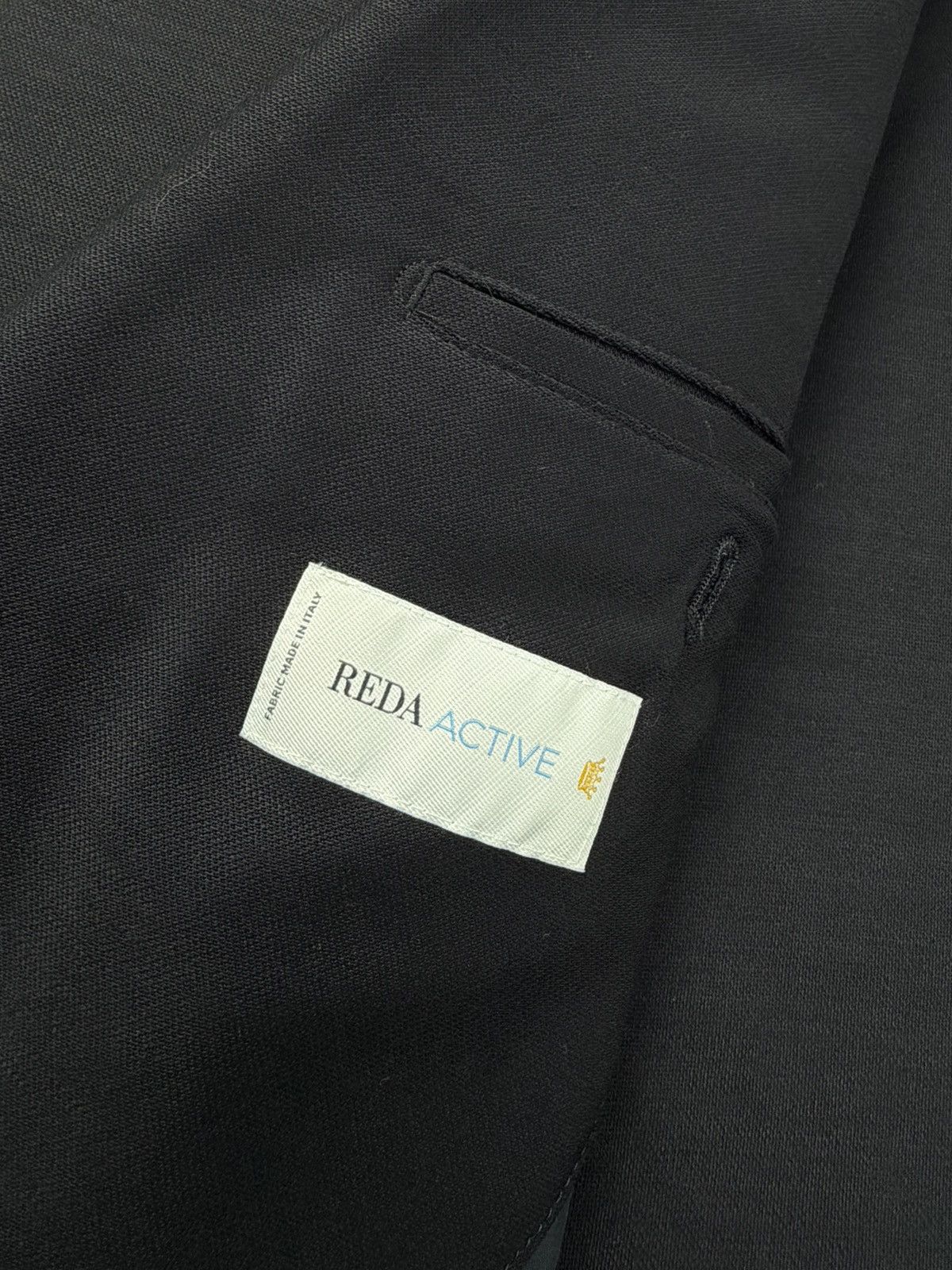 Other Windsor Navy Wool Blazer Reda Active Travel Jacket Size 102 Size US L / EU 52-54 / 3 - 7 Thumbnail