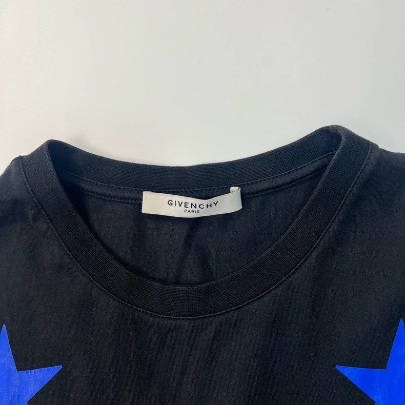 Givenchy Givenchy Givenchy Black Sleeveless Graphic Tank Top -2507 Size XS / US 0-2 / IT 36-38 - 4 Thumbnail