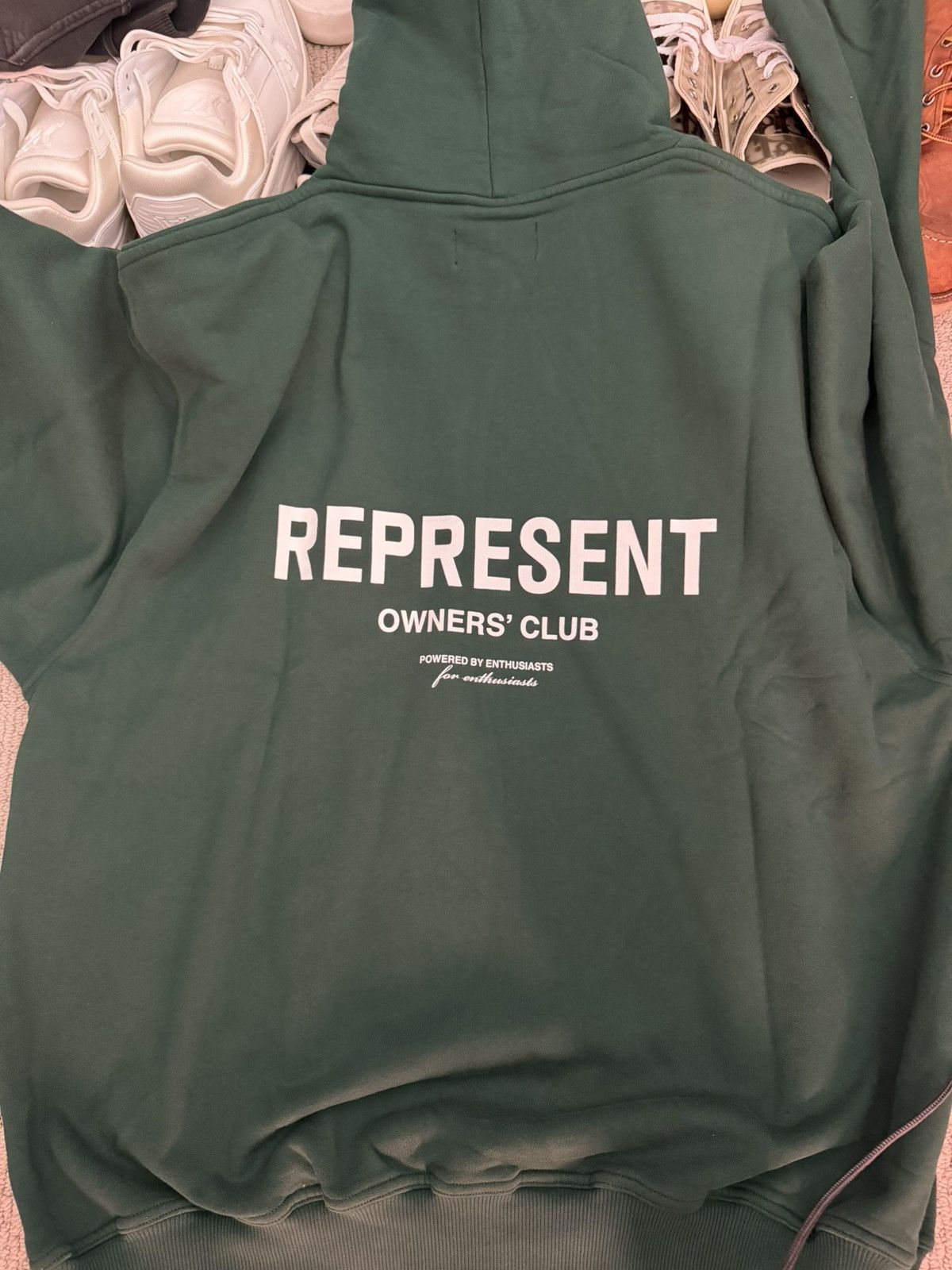 Represent Clo. Represent owners club hoodie Size US XXL / EU 58 / 5 - 3 Thumbnail