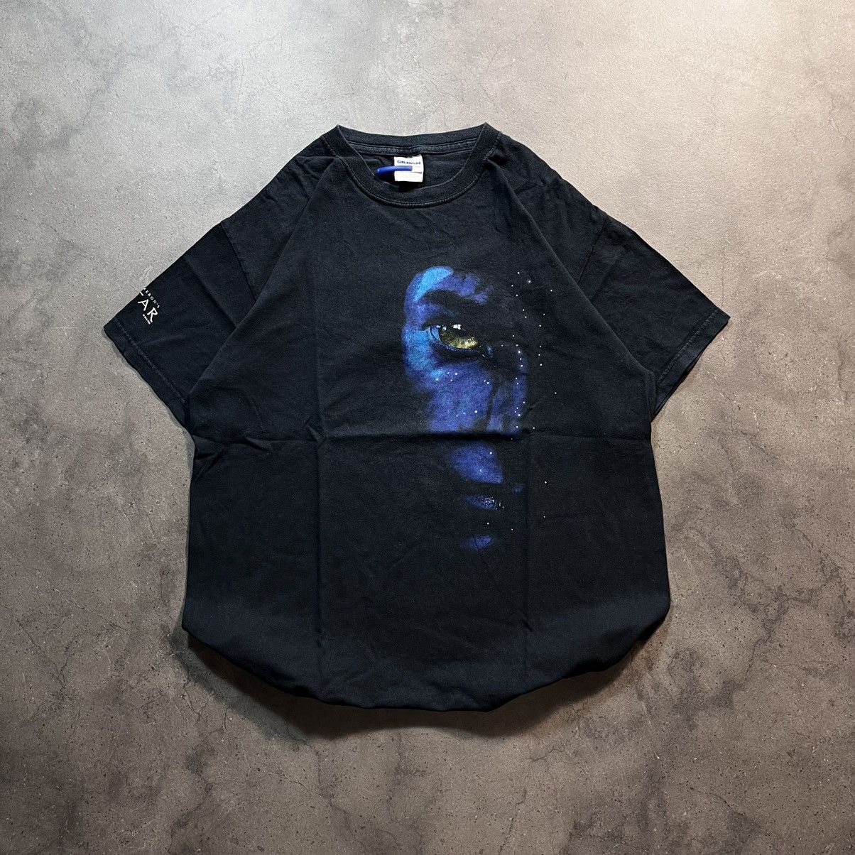 Cartoon Network Vintage 00s 2009 Avatar I 1 James Cameron Movie Tshirt Tee Size US L / EU 52-54 / 3 - 1 Thumbnail