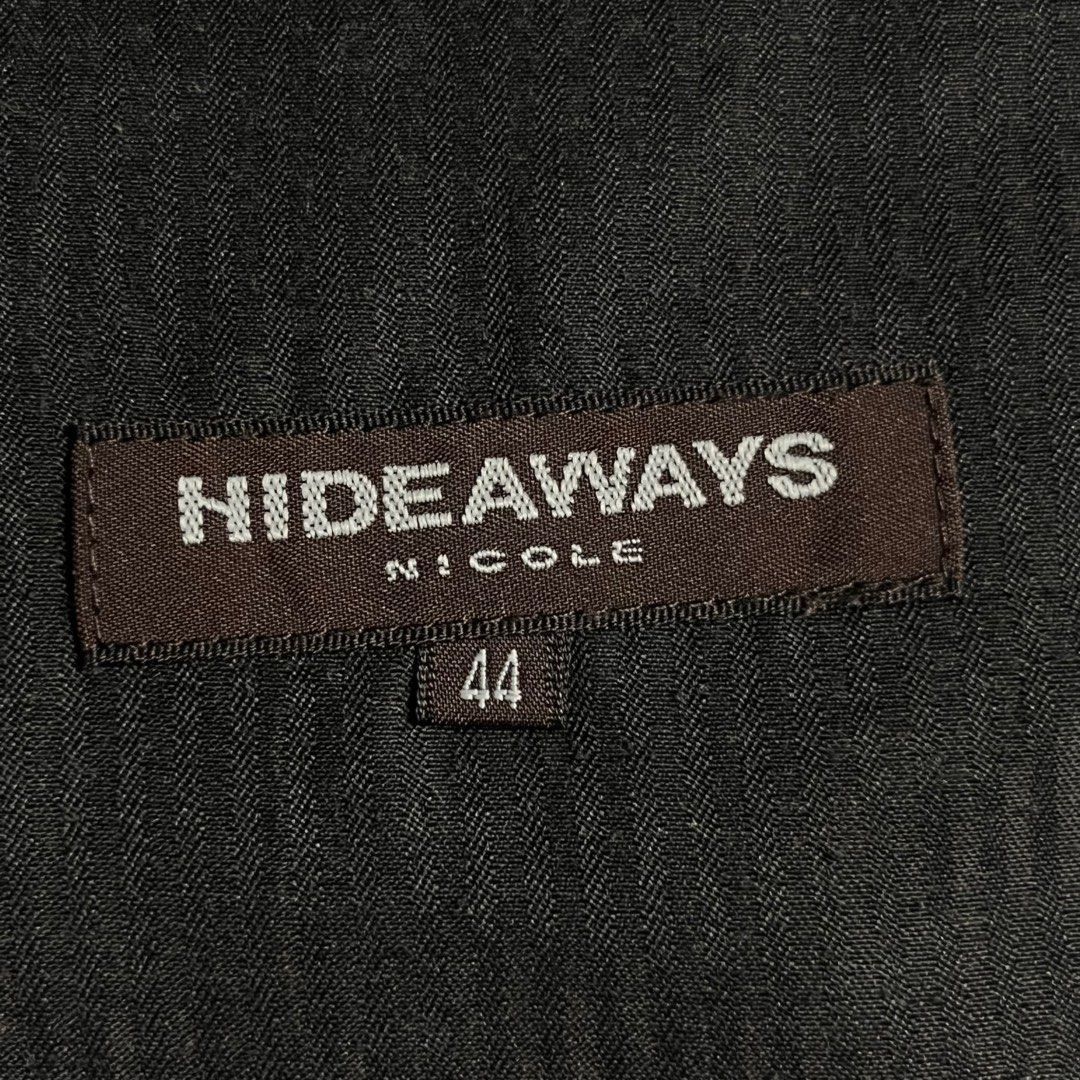 20471120 × Beauty Beast × Hysteric Glamour Flare jeans hideaway japan retro punk Size US 30 / EU 46 - 4 Thumbnail