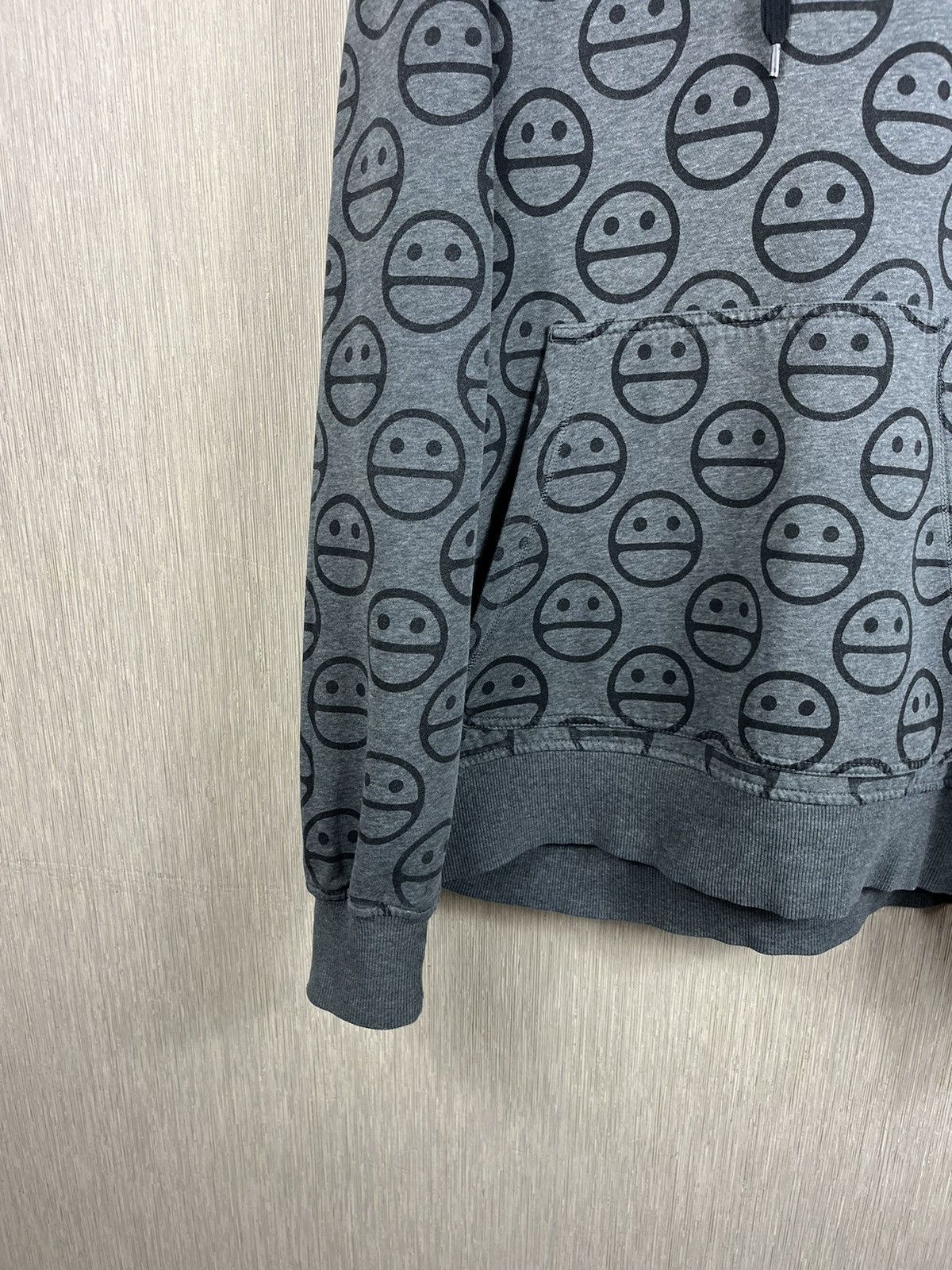 Adidas × Vintage 😐Vintage Adidas neutrality mad emoji sigma bape hoodie aape Size US XL / EU 56 / 4 - 7 Thumbnail