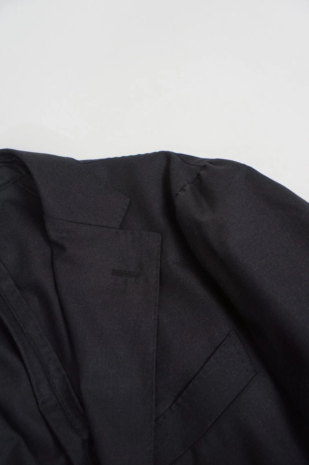 Suitsupply Men Suitsupply Blazer Lazio Flat Unconstructed Unlined US36 Size 36R - 4 Thumbnail