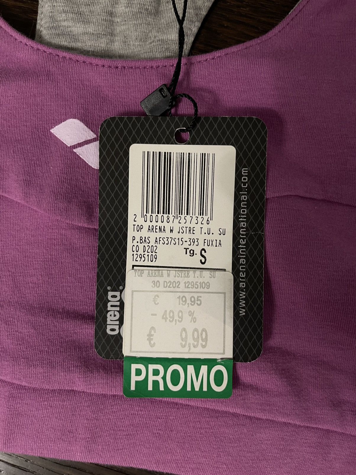 Other Brand new Arena sports bra Size S / US 4 / IT 40 - 3 Thumbnail