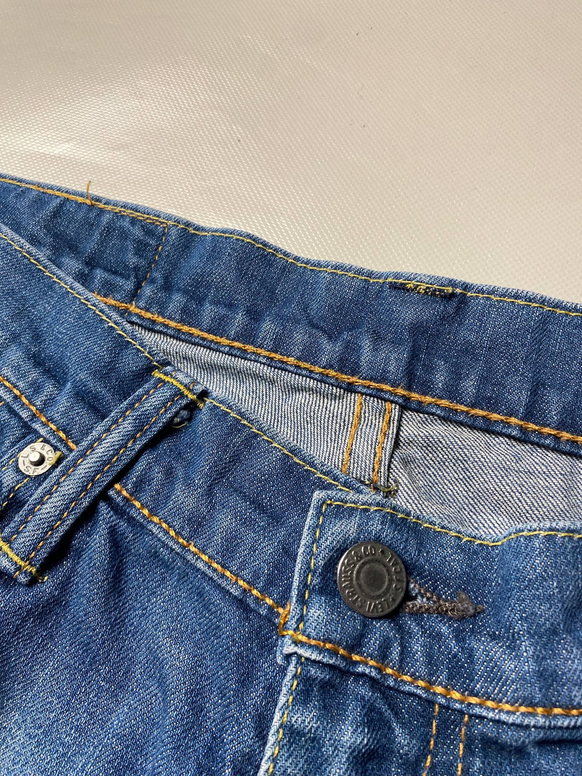 Levi's Vintage Levis 504 Jeans Size US 32 / EU 48 - 9 Thumbnail