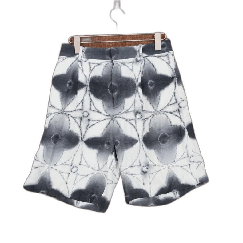 Louis Vuitton Louis Vuitton SS23 TieDye Casual Shorts-2506 Size US 38 / EU 54 - 1 Thumbnail