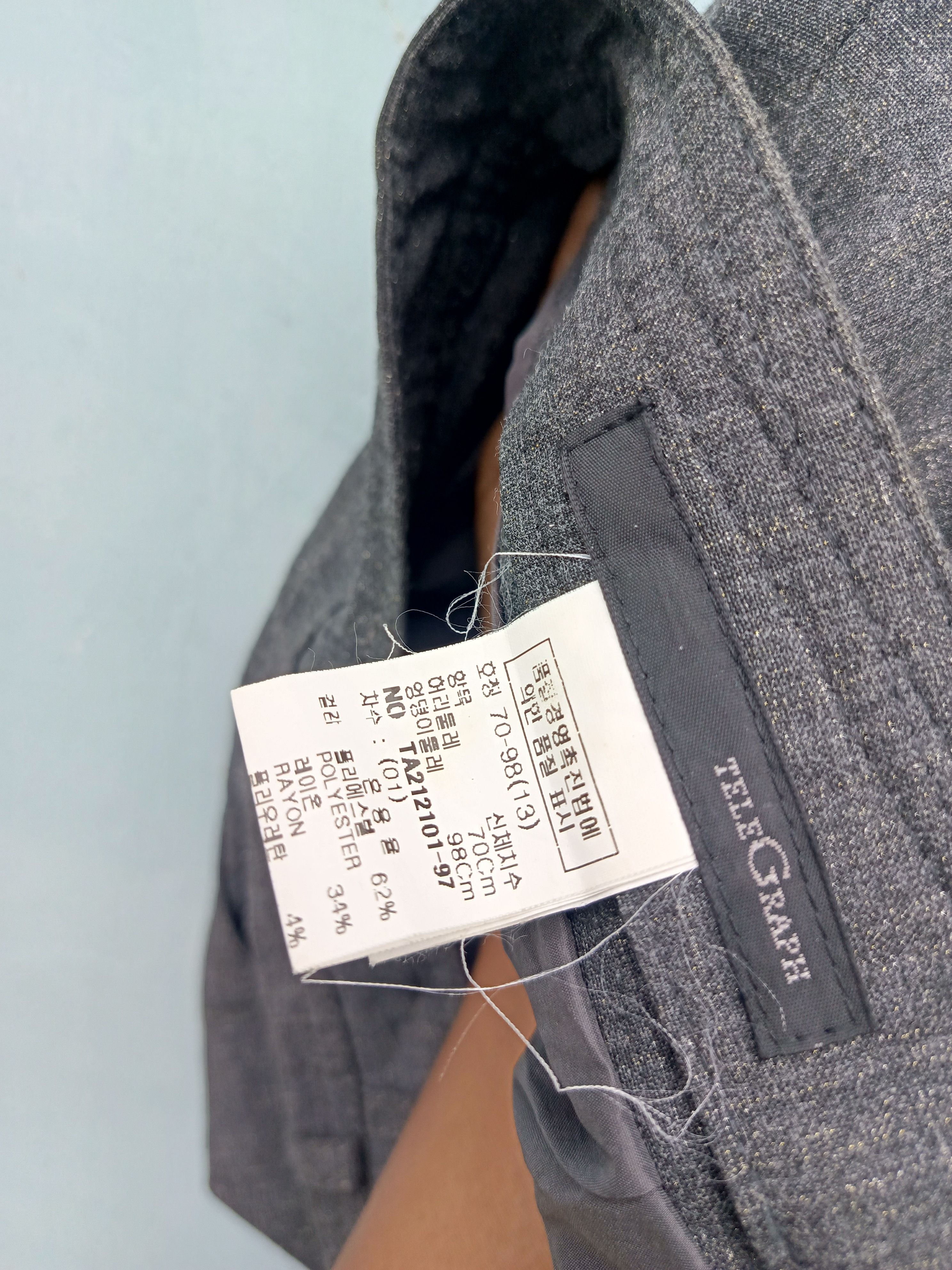 Other Telegraph women pants Size 30" / US 8 / IT 44 - 10 Thumbnail