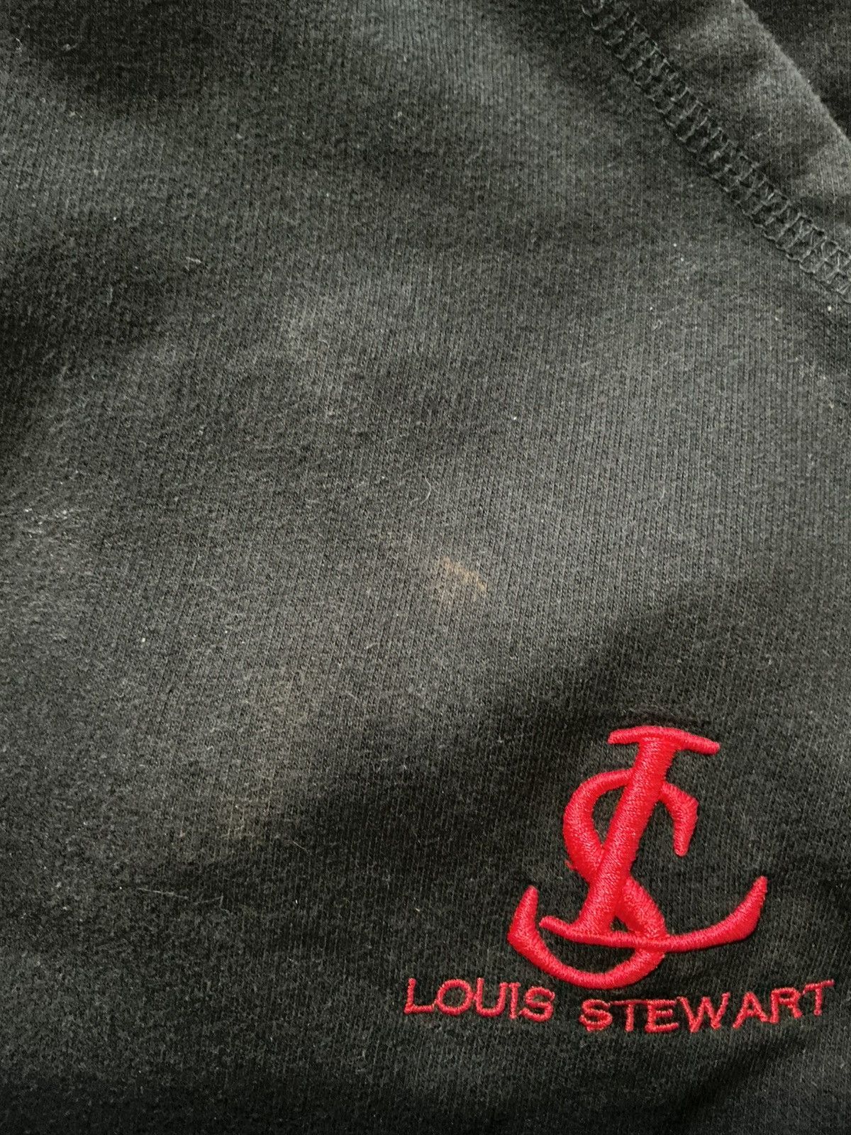 Other Louis Stewart Collection Made USA Designer Jogger Sweatpants Size US 34 / EU 50 - 7 Thumbnail