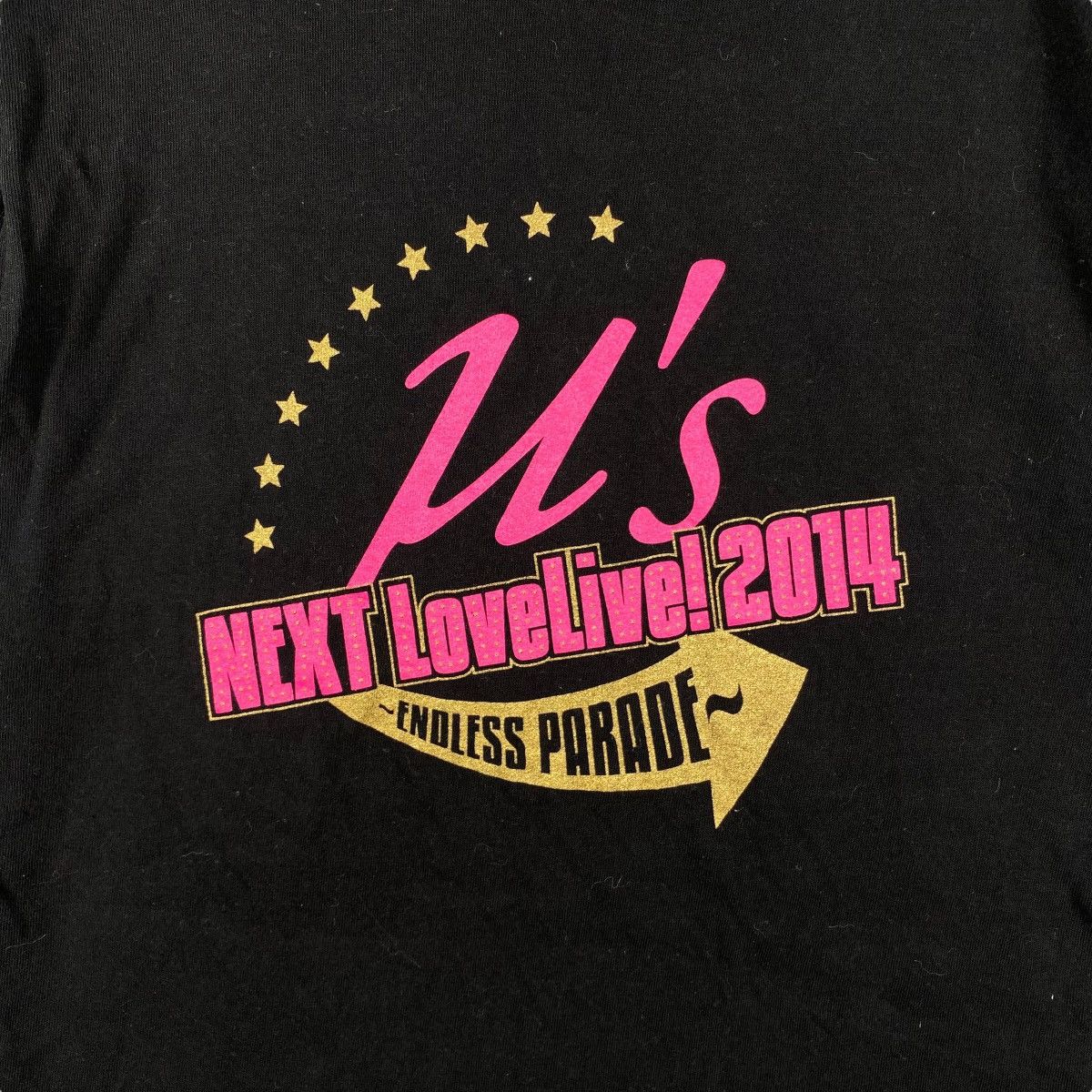 Anime SCHOOL IDOLS PROJECT Next LoveLive! 2014 Endless Parade Size US L / EU 52-54 / 3 - 2 Thumbnail
