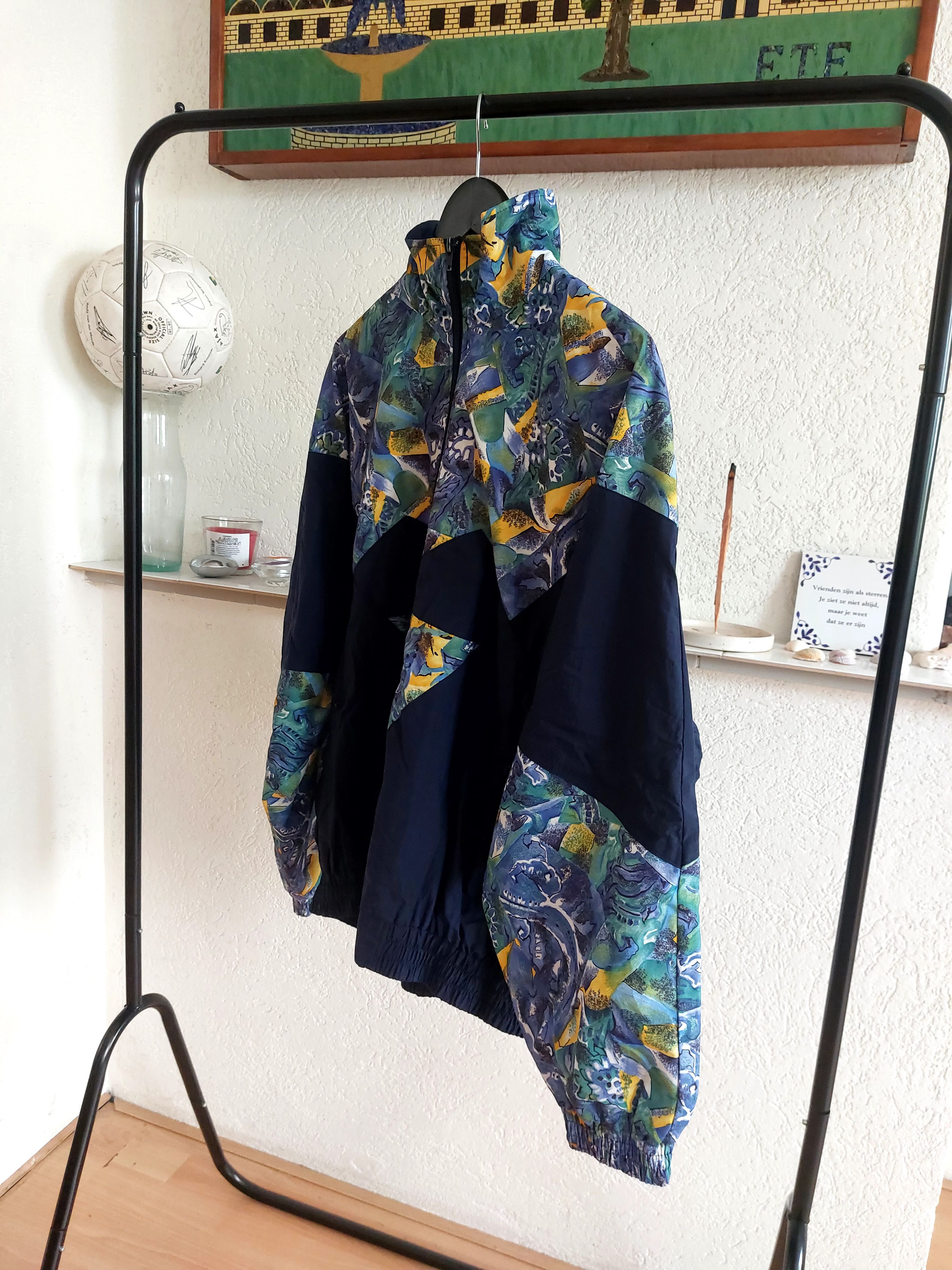 Other Vintage 80s Bizee Bodee windbreaker Size US M / EU 48-50 / 2 - 2 Thumbnail