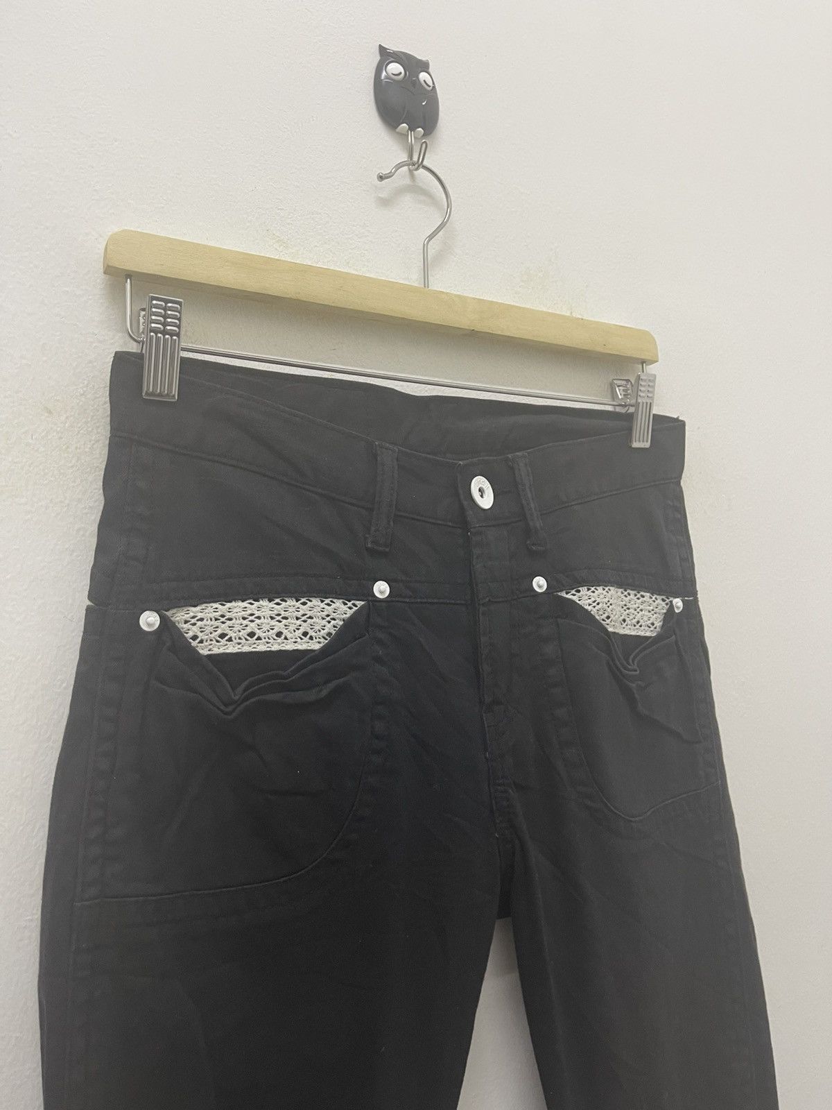 If Six Was Nine Rare AND IT Rakuten Japan Seditionaries Lgb Hysteric Size US 29 - 9 Thumbnail