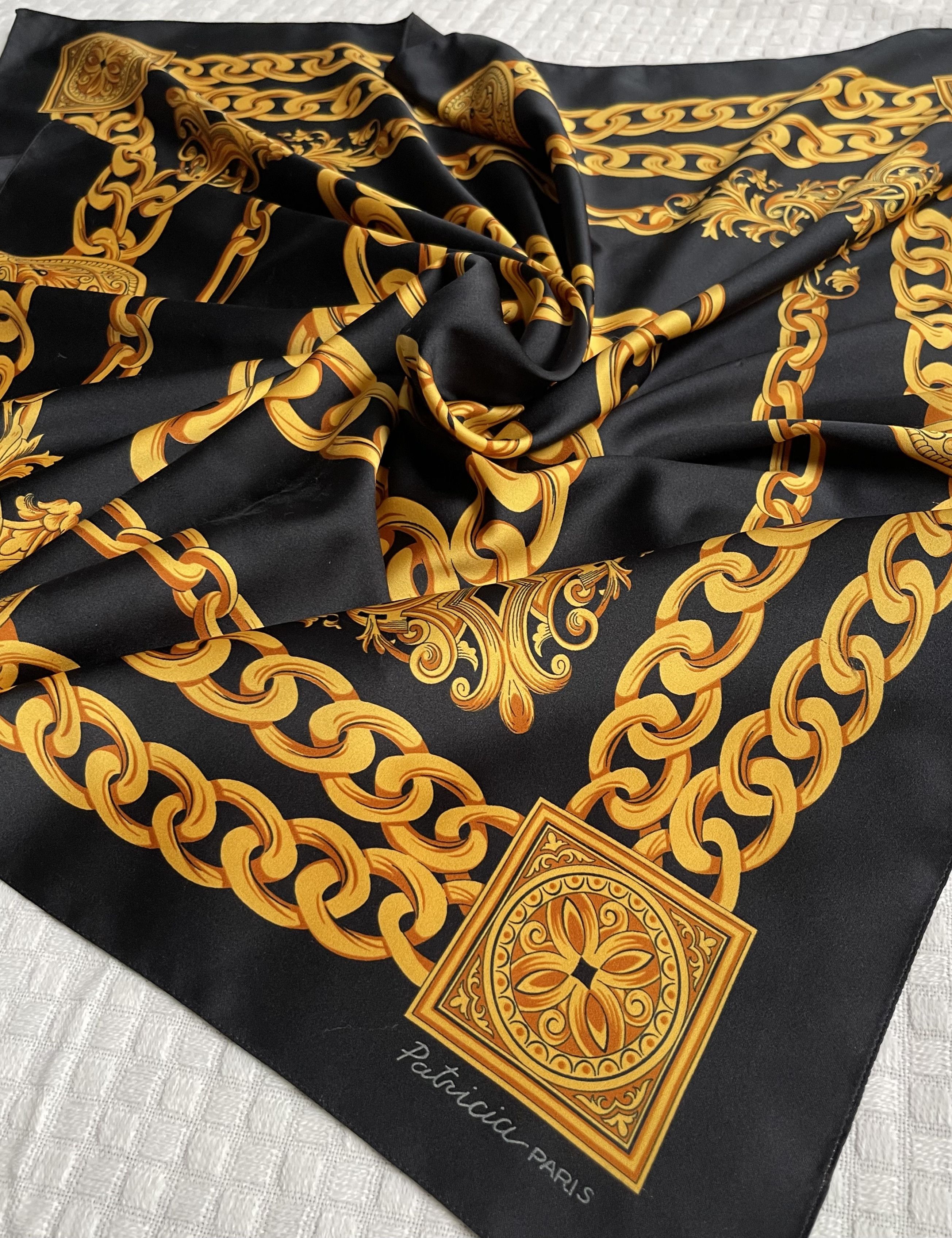 Other Patricia Paris scarf Size ONE SIZE - 4 Thumbnail