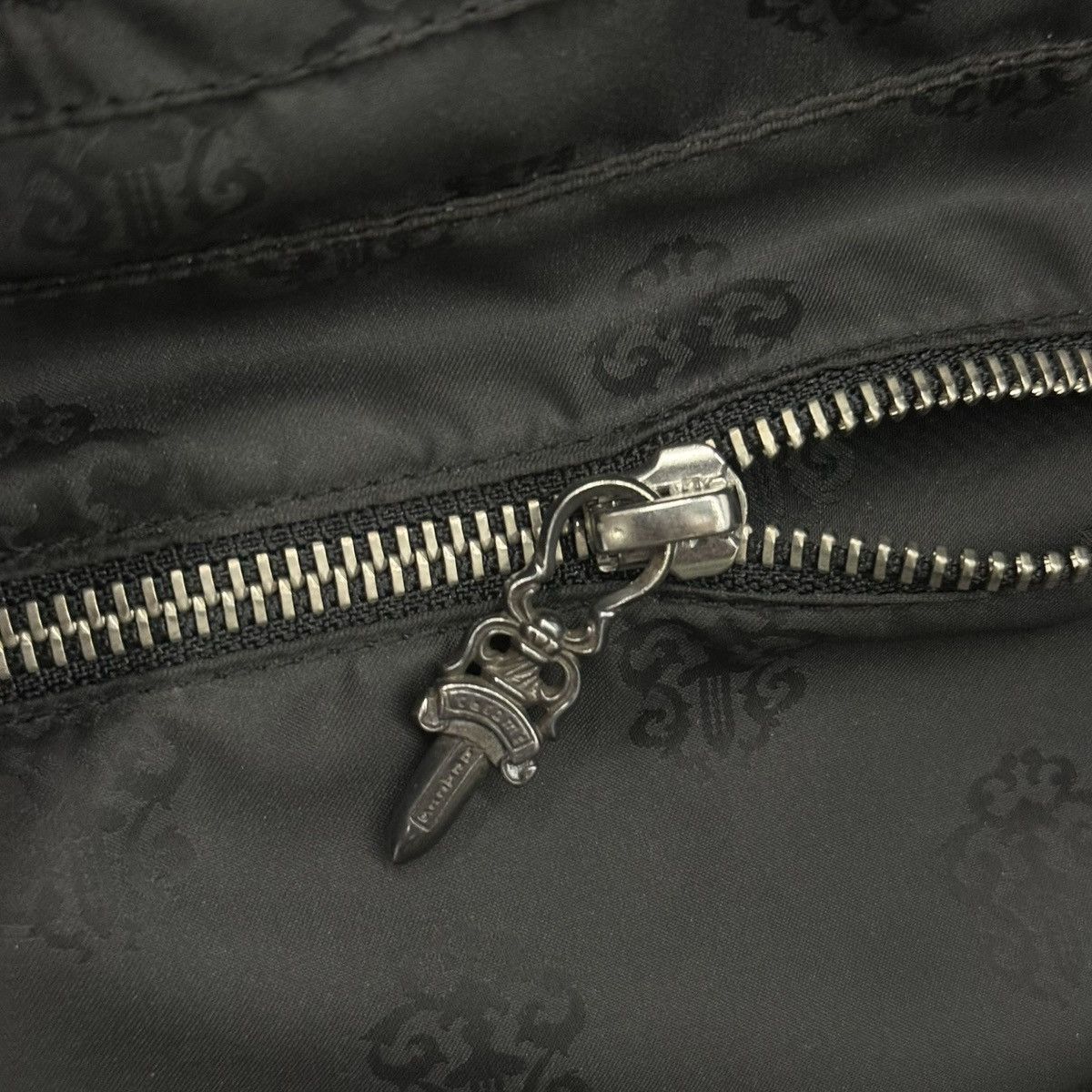 Chrome Hearts Chrome Hearts 1/250 Leather Tote Bag Size ONE SIZE - 3 Thumbnail