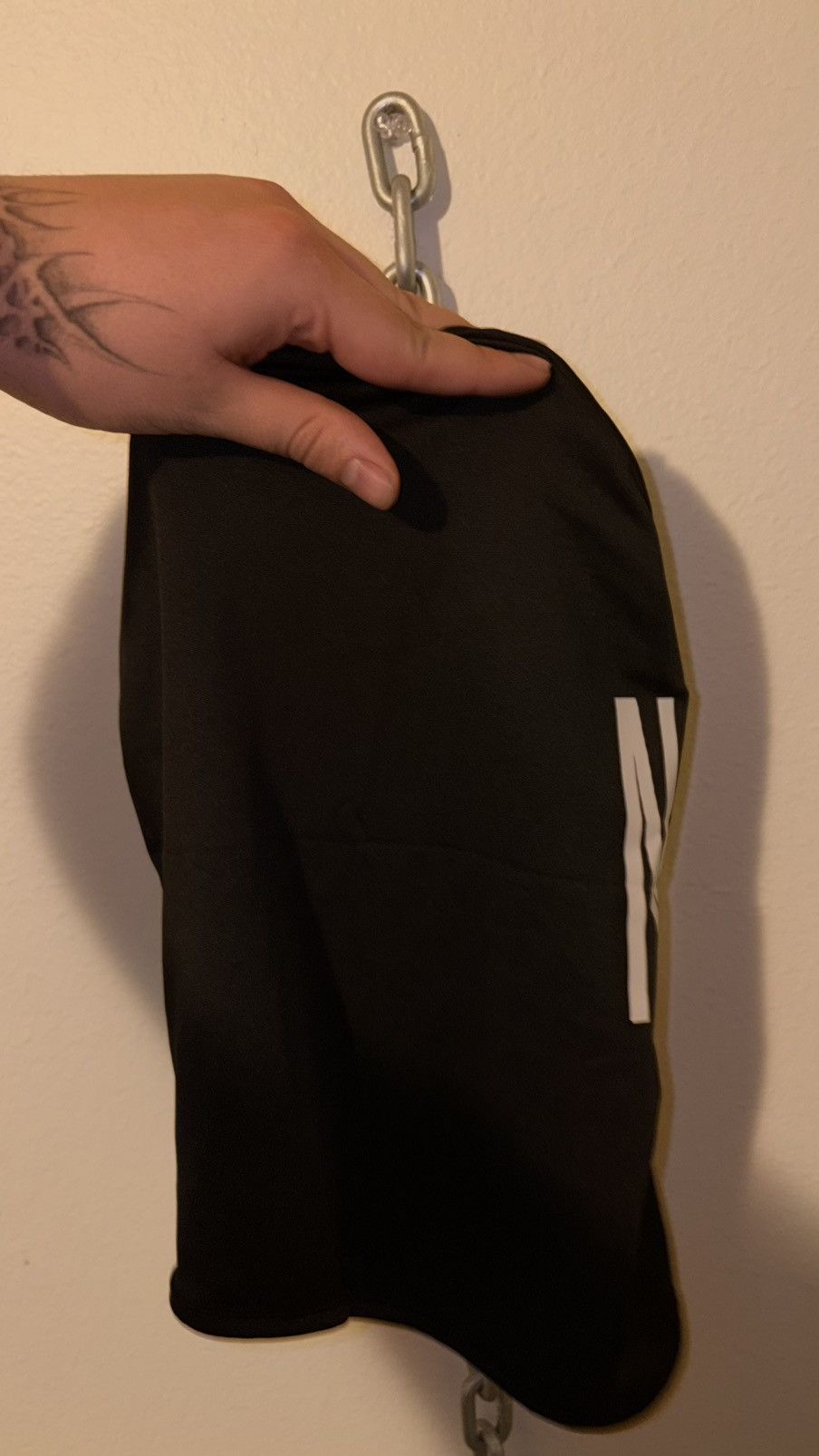 Other Garment No.7 Black Mask Size ONE SIZE - 4 Thumbnail
