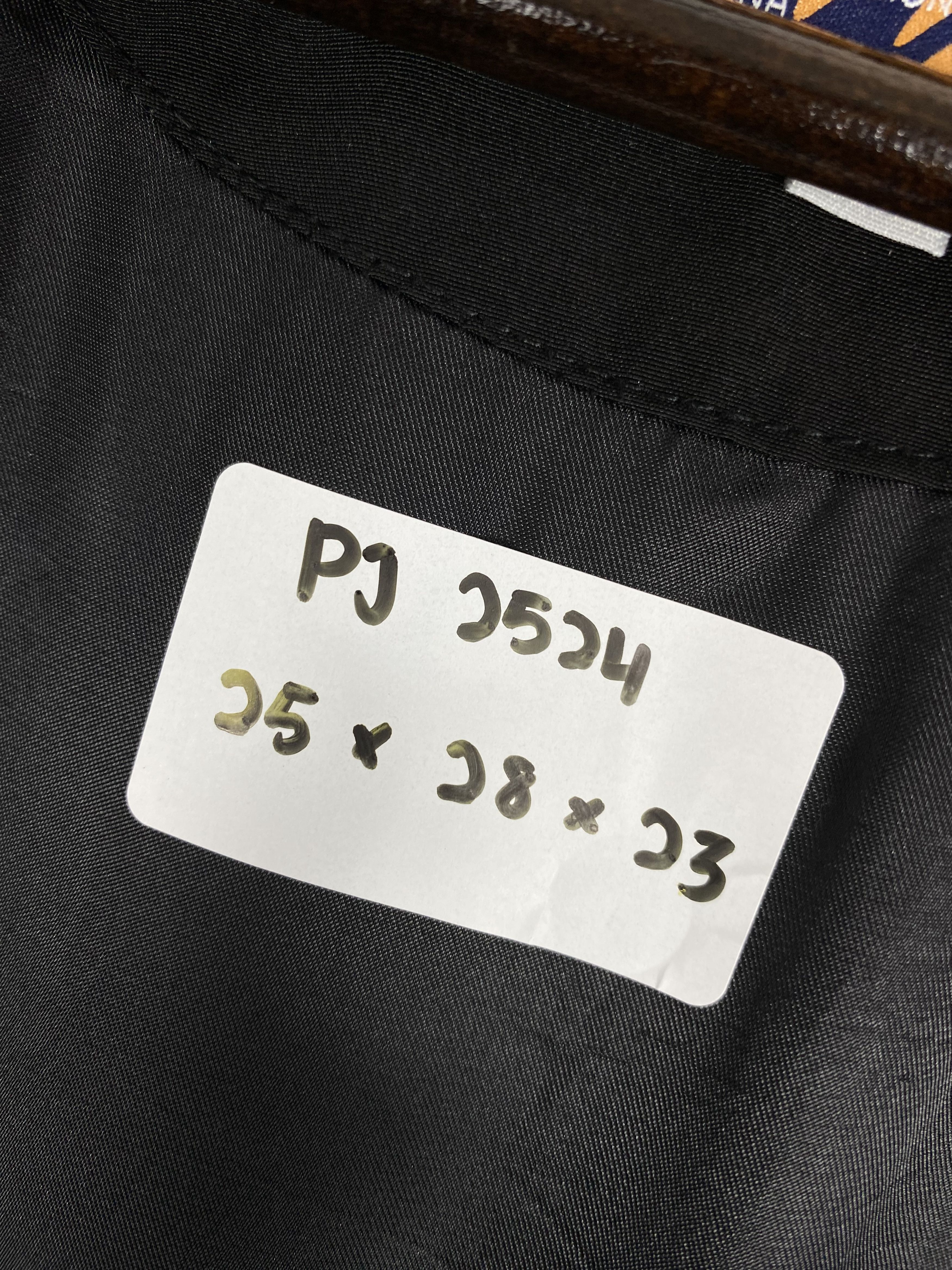 Japanese Brand Vintage Alaska Basic Plan Varsity Jacket PJ2524 Size US M / EU 48-50 / 2 - 11 Thumbnail
